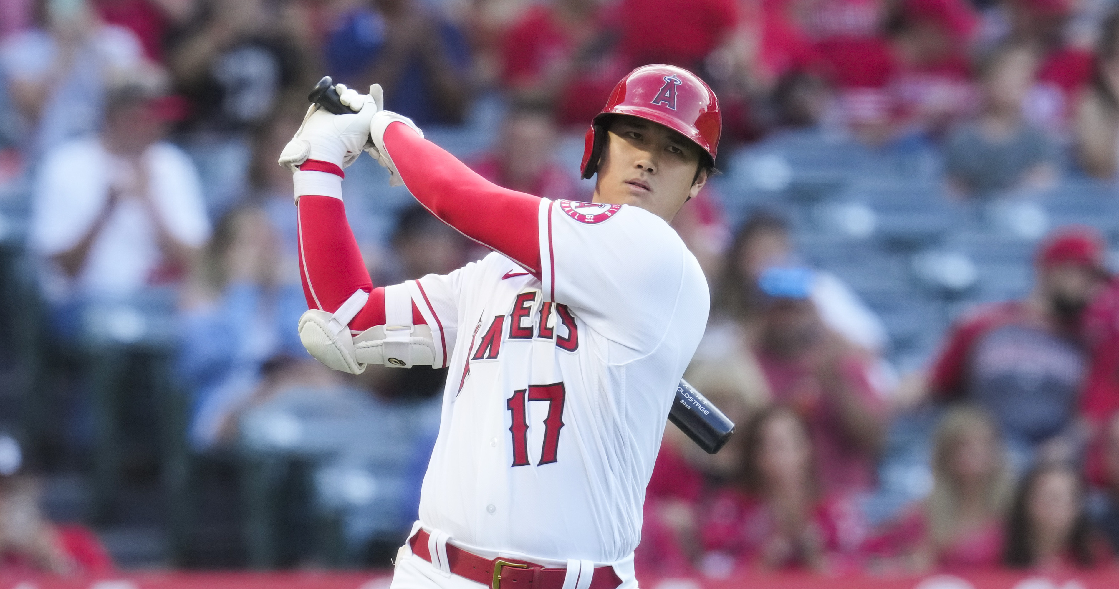 All eyes on Shohei Ohtani's future after All-Star Game festivities