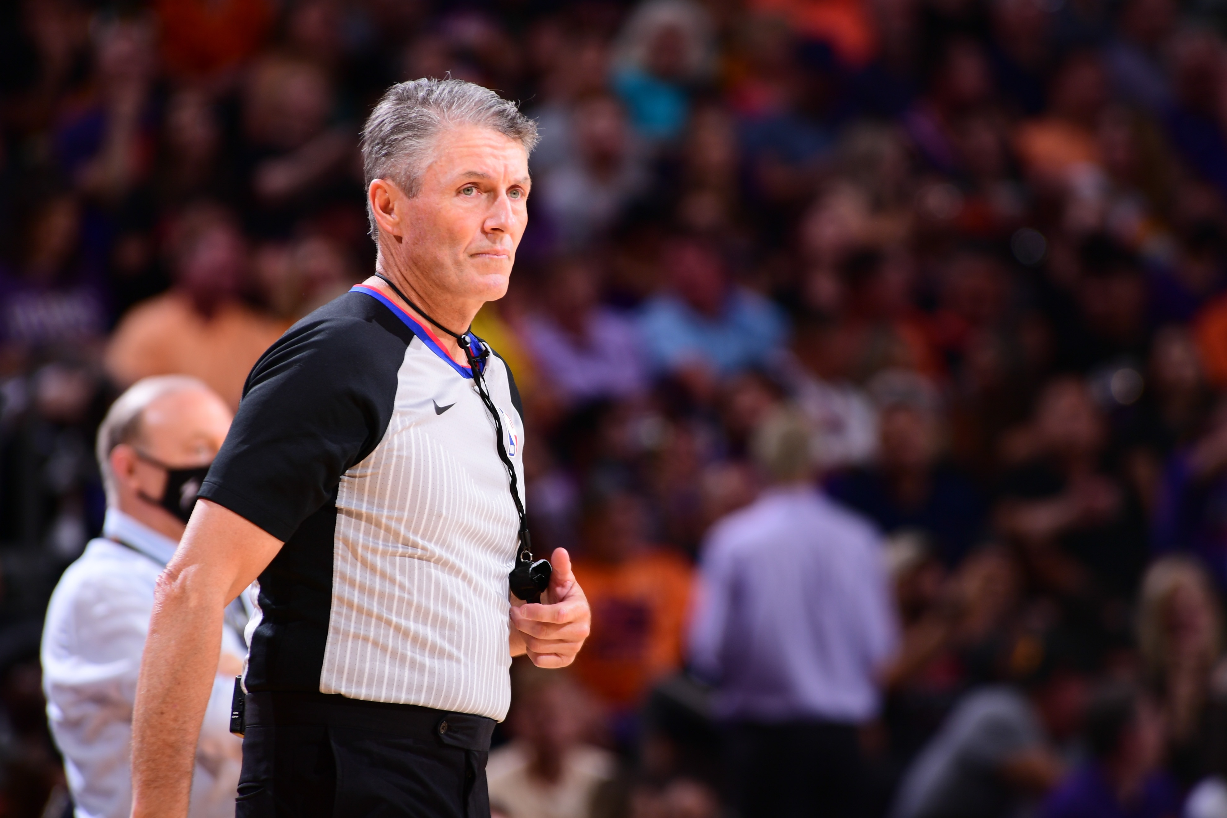 2021 NBA Finals League Announces Referees for Bucks vs. Suns Matchup