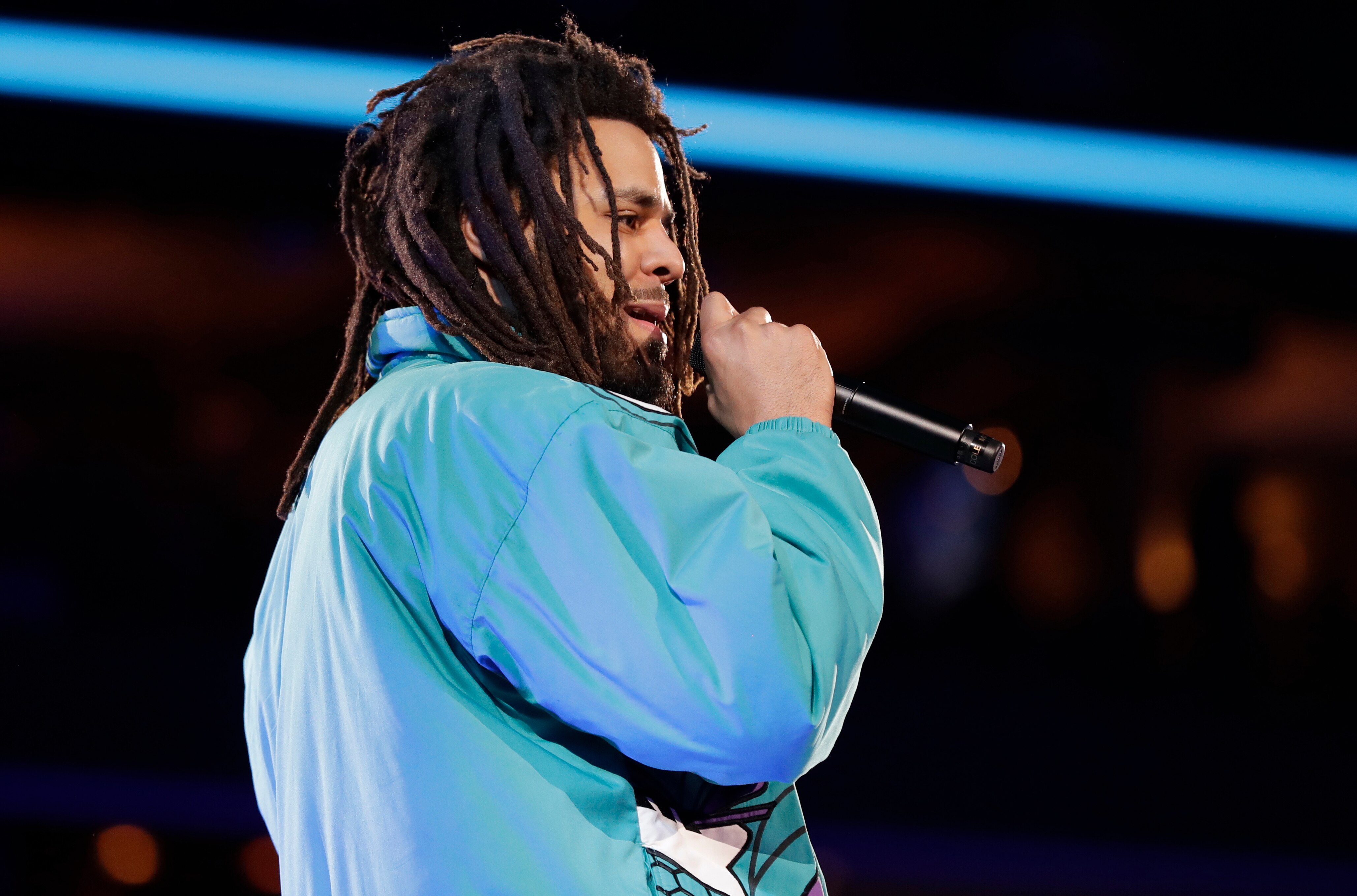 Lakers' Phil Handy Posts J. Cole Workout Video 'A Real Student of the