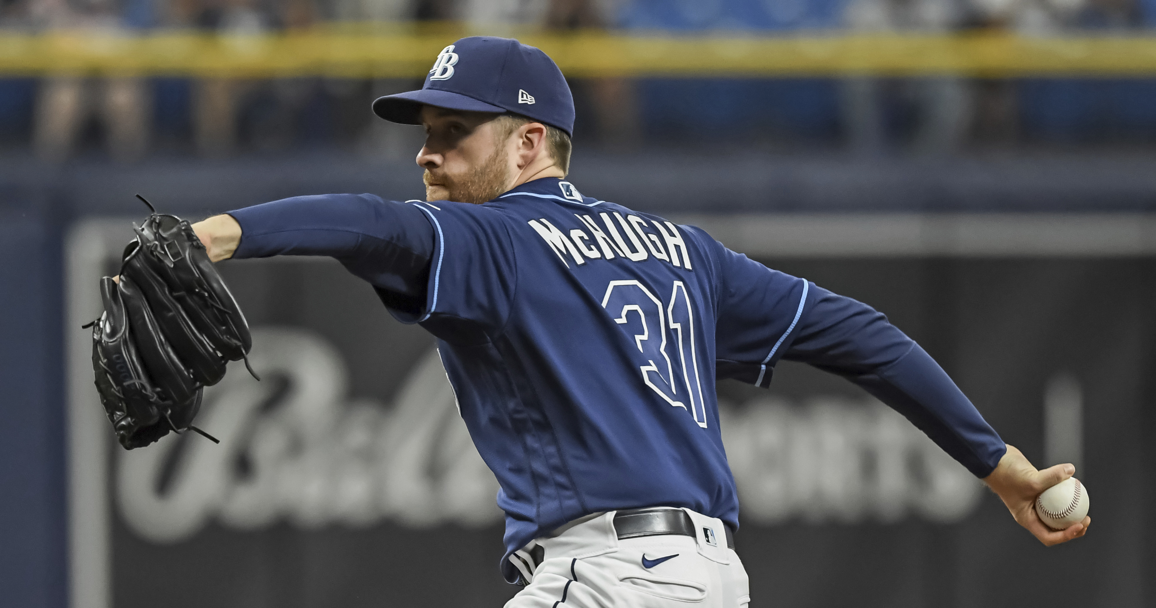 5 Rays Pitchers Combine to Throw 7Inning NoHitter vs. Cleveland