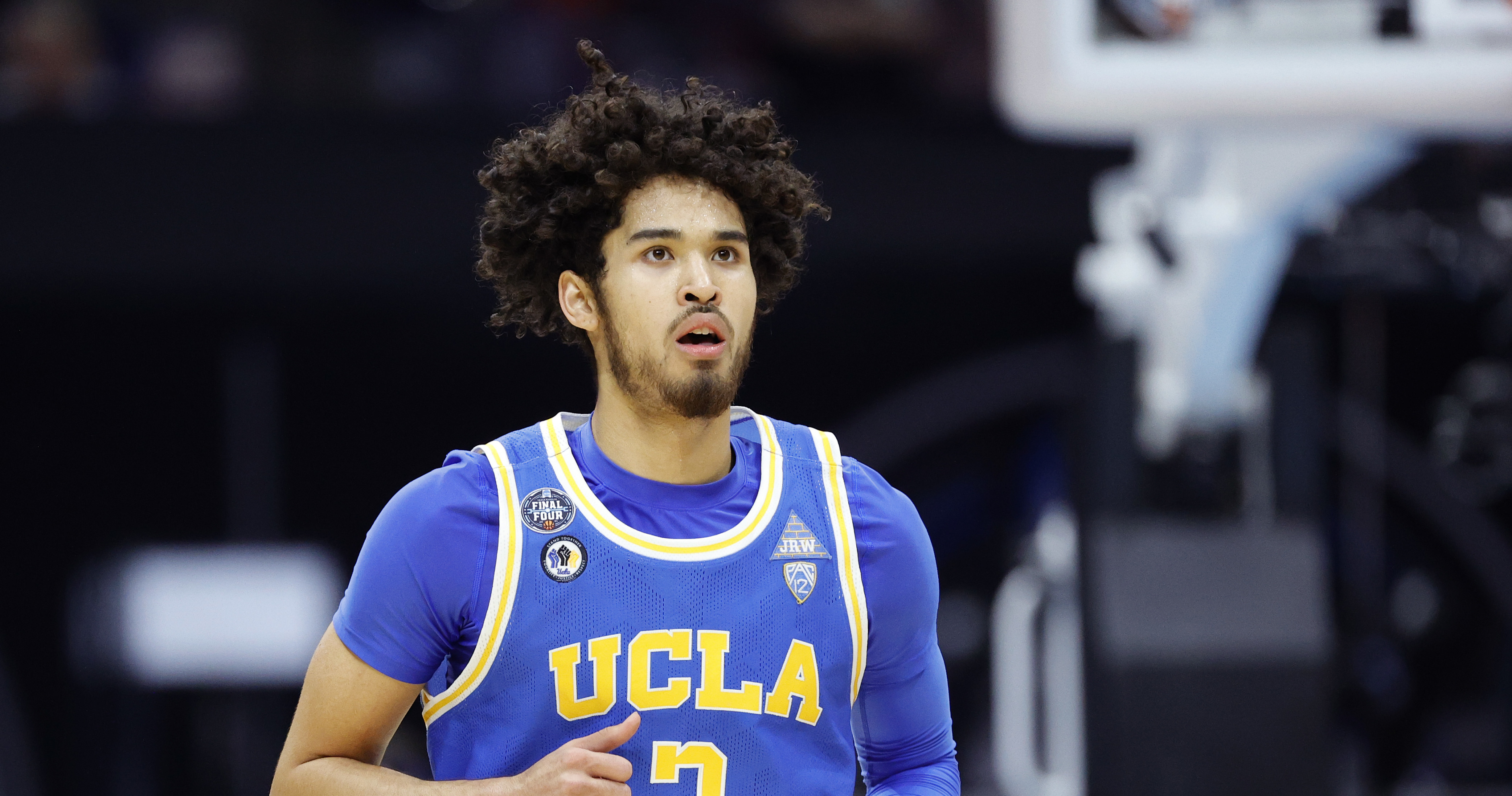 UCLA's Johnny Juzang Withdraws From 2021 NBA Draft, Will Return for ...