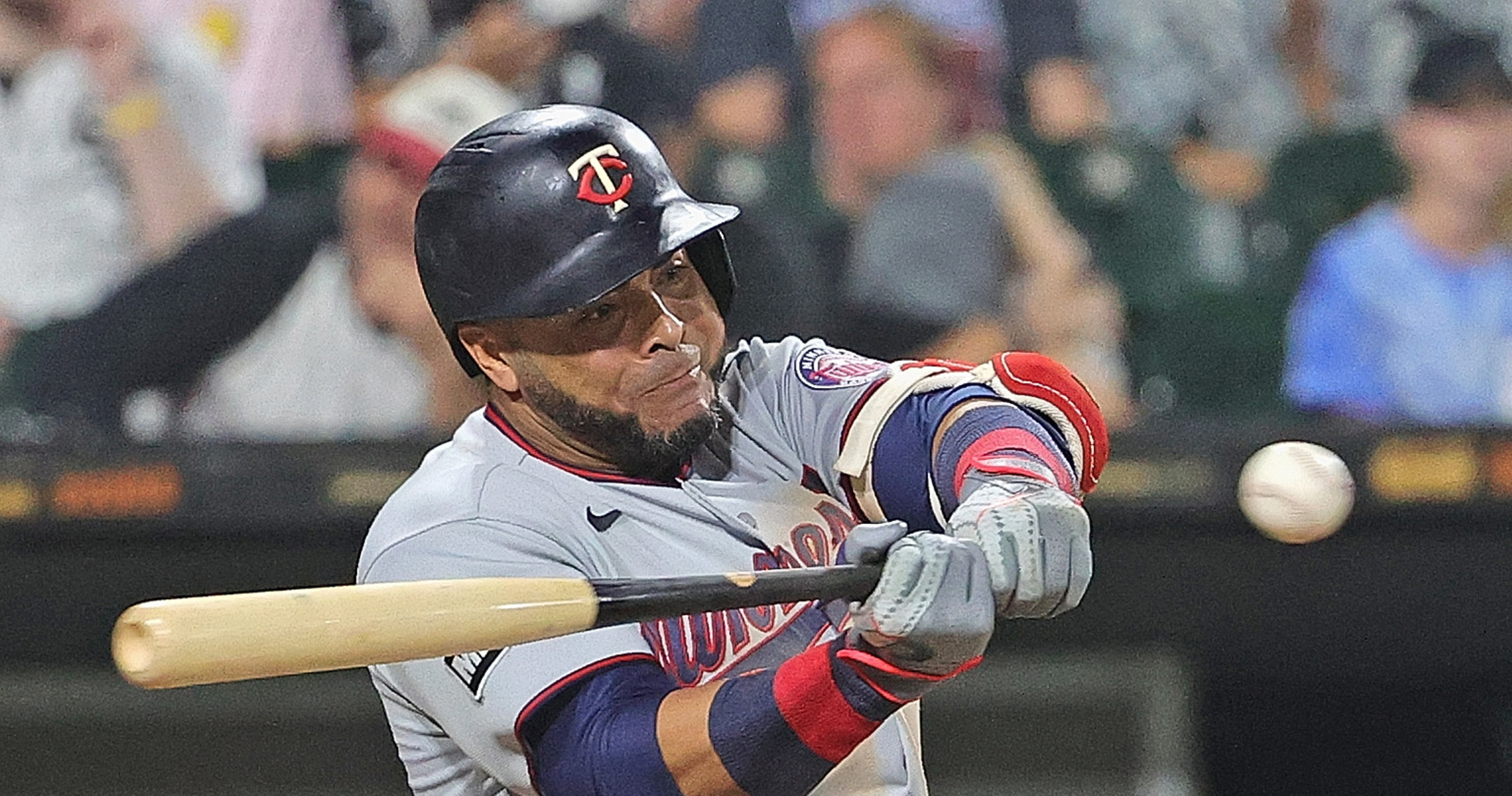 MLB Trade Rumors: Twins' Nelson Cruz Interests Athletics, Blue Jays ...