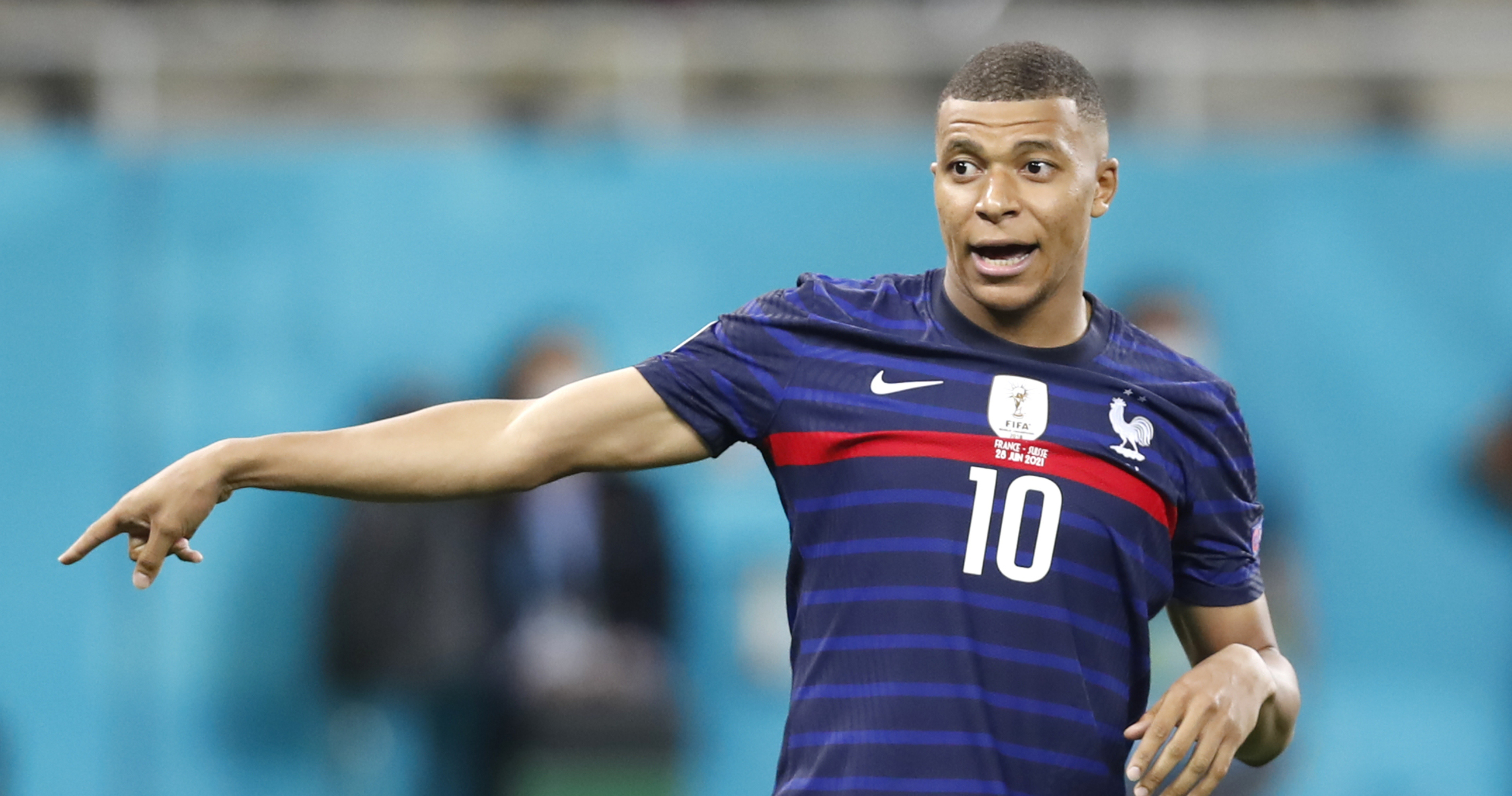 Kylian Mbappe Named FIFA 22 Cover Athlete; 2nd Straight Year for PSG Star |  News, Scores, Highlights, Stats, and Rumors | Bleacher Report