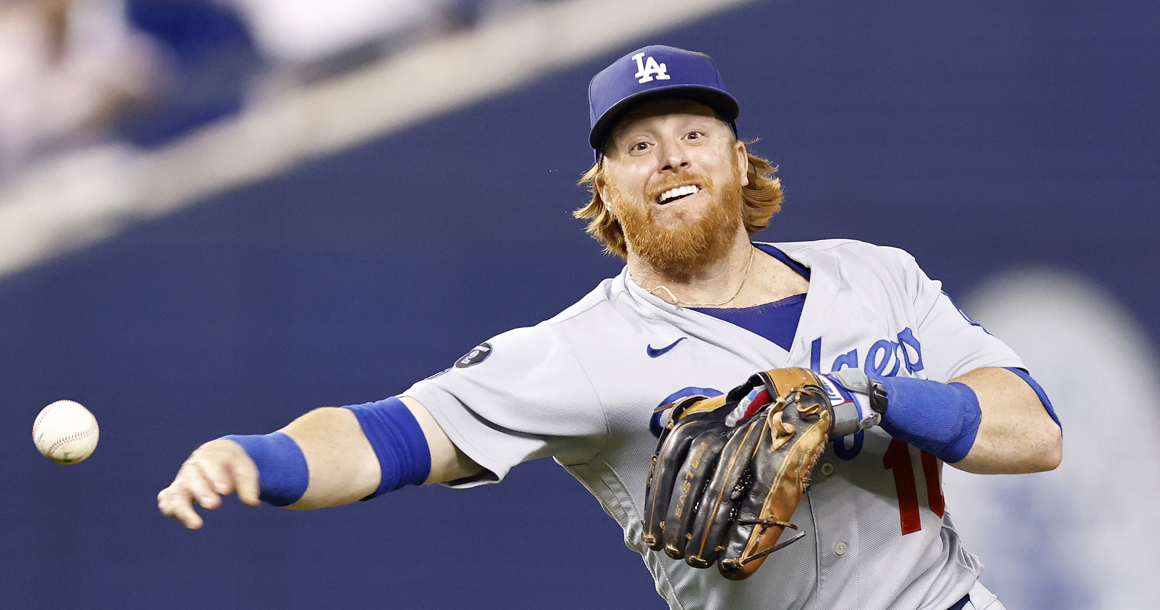 Justin Turner Awesome Pitching Debut! Breakdown & Highlights! 