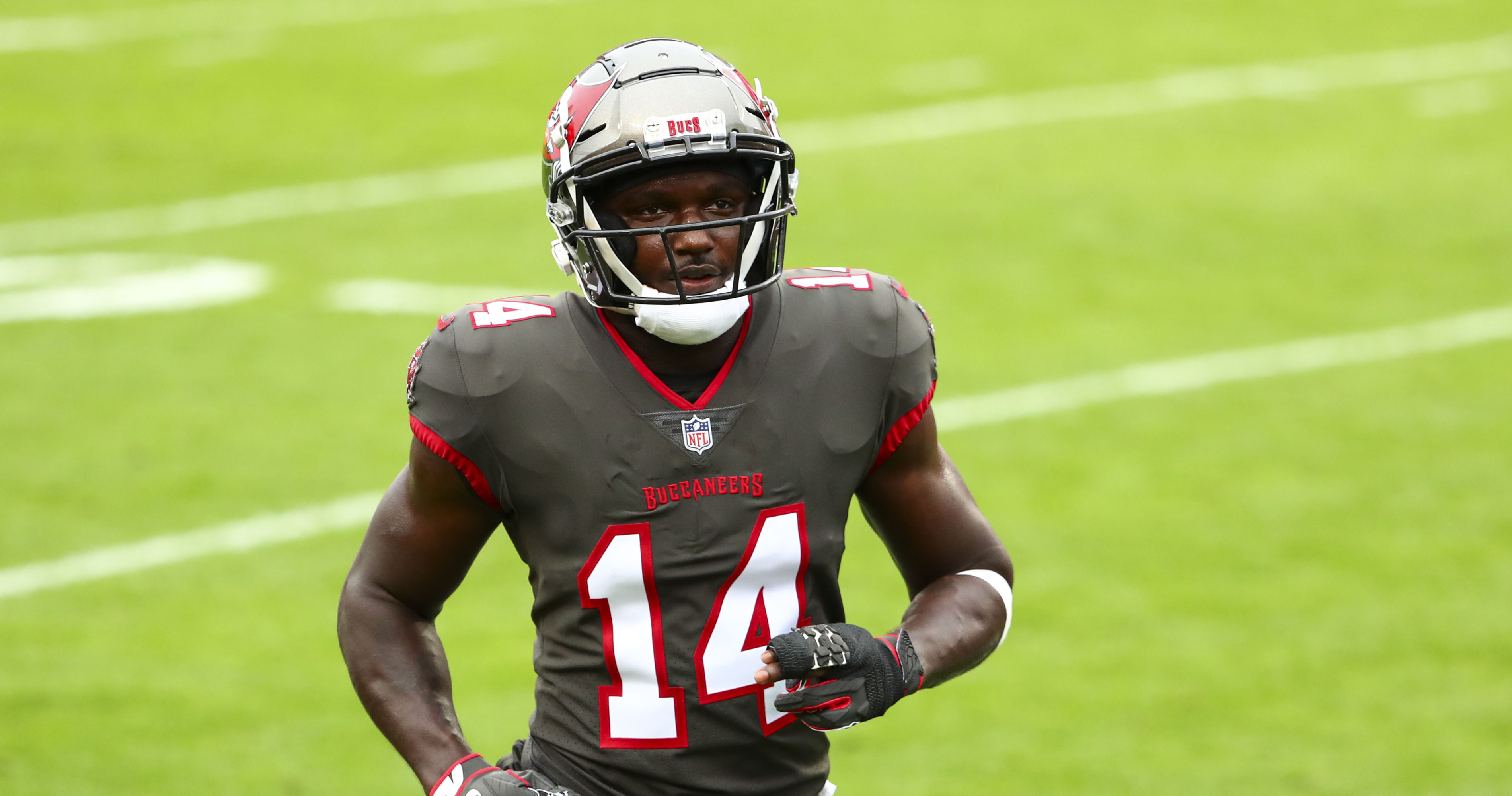 Chris Godwin Rumors Latest on Bucs WR's Potential New Contract Ahead