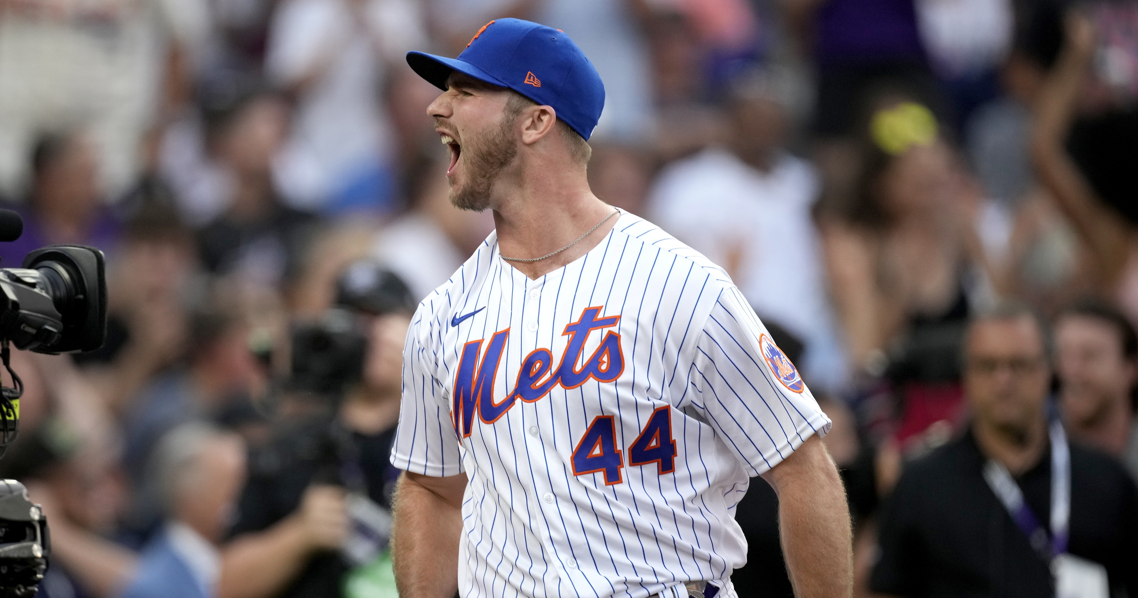 Pete Alonso returns to Home Run Derby seeking third title - The