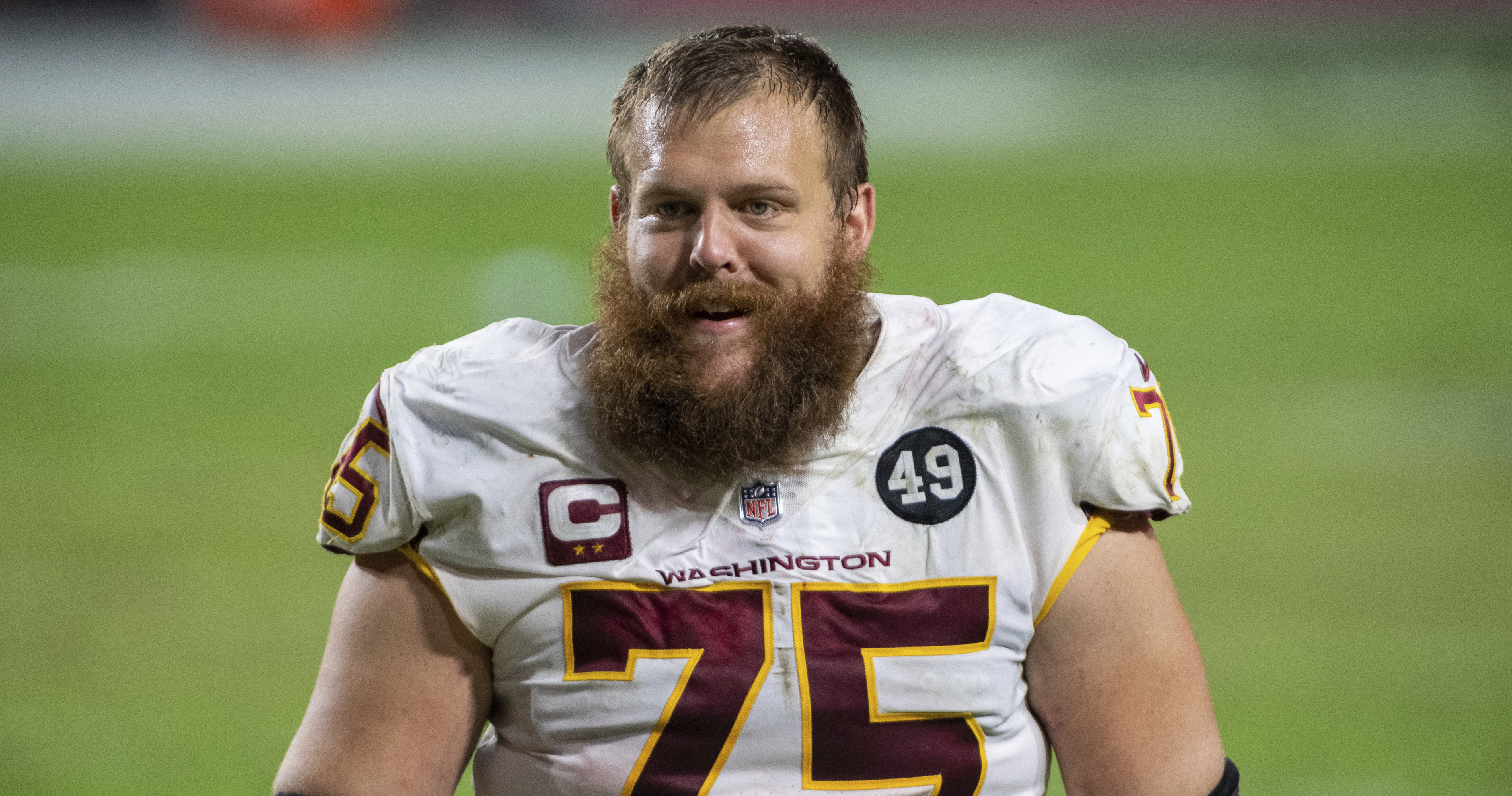 Report: Brandon Scherff Not Expected to Sign WFT Contract, Will Play on  Franchise Tag, News, Scores, Highlights, Stats, and Rumors