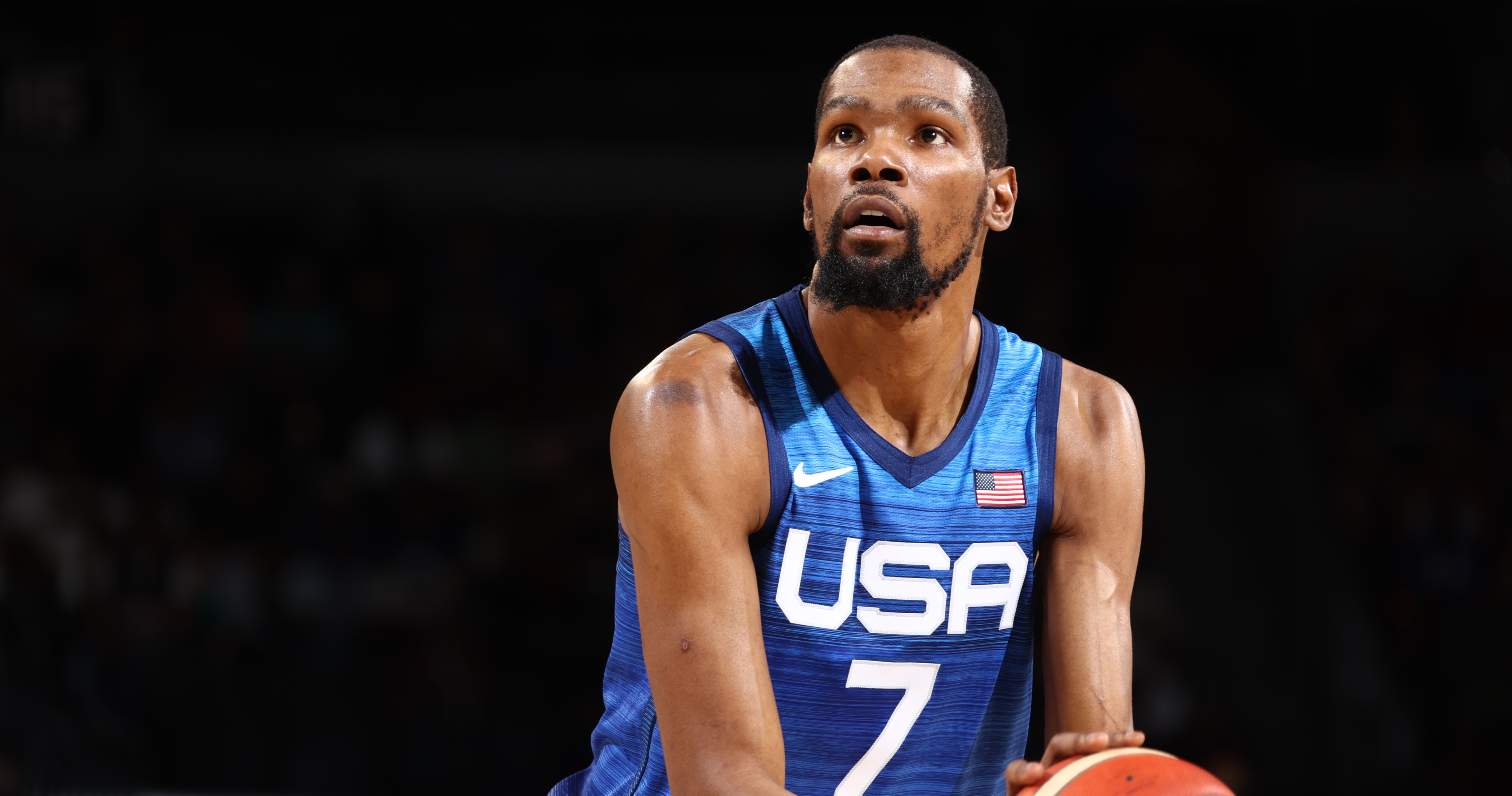 Durant, NBA All-Stars eye spark for Team USA at Paris Olympics