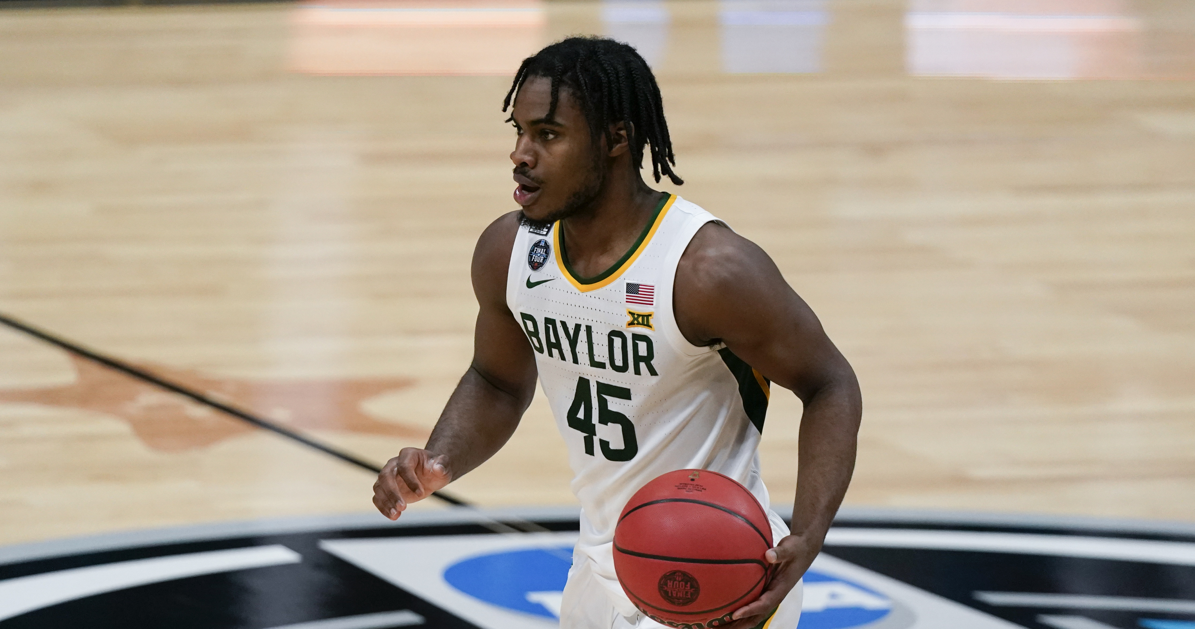 NBA Rumors: Baylor's Davion Mitchell 'Cemented' as Top-10 Draft Pick After  Win, News, Scores, Highlights, Stats, and Rumors