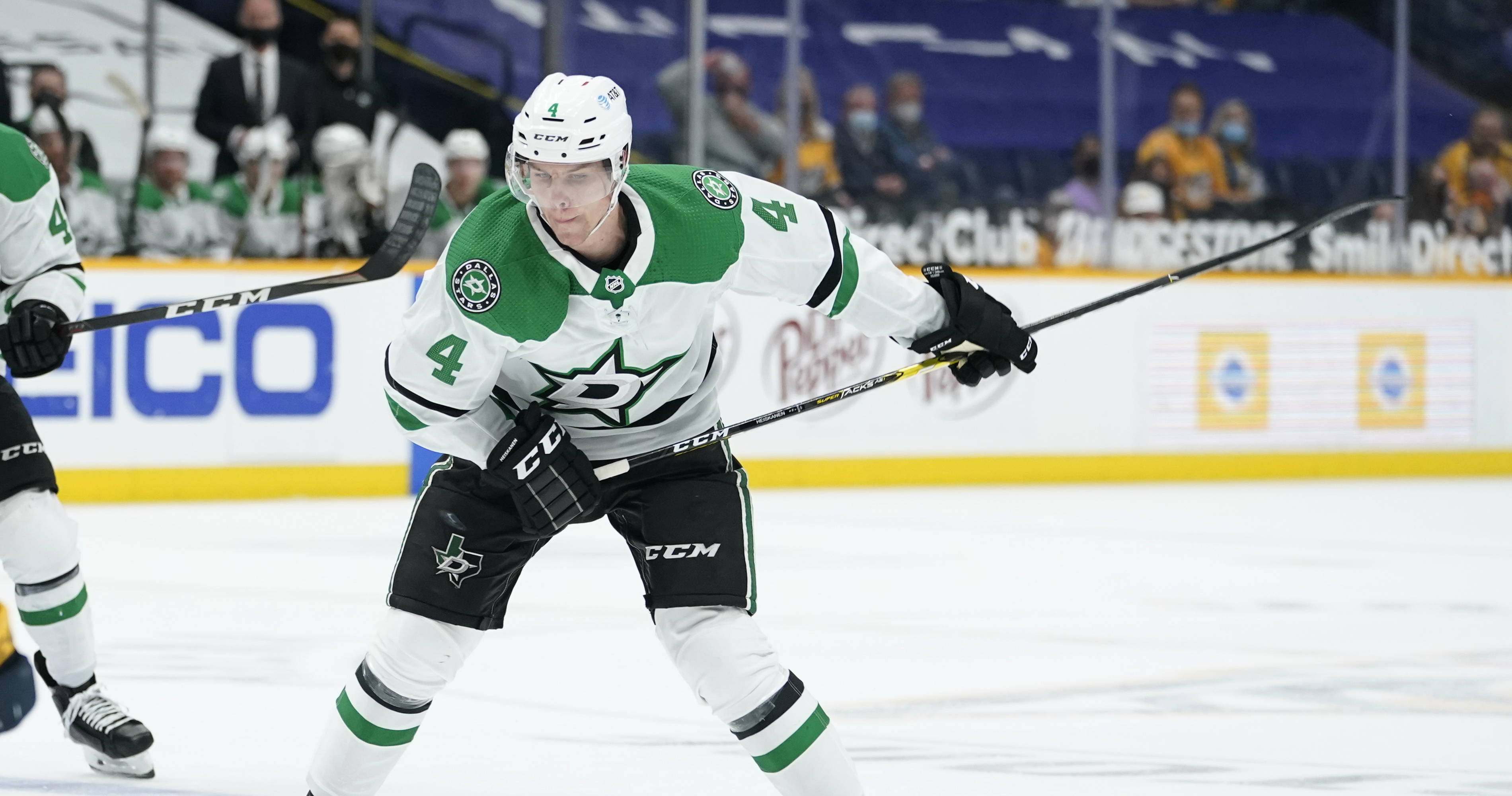 Stars, Miro Heiskanen Agree to 8Year, 67.6M Contract Extension News