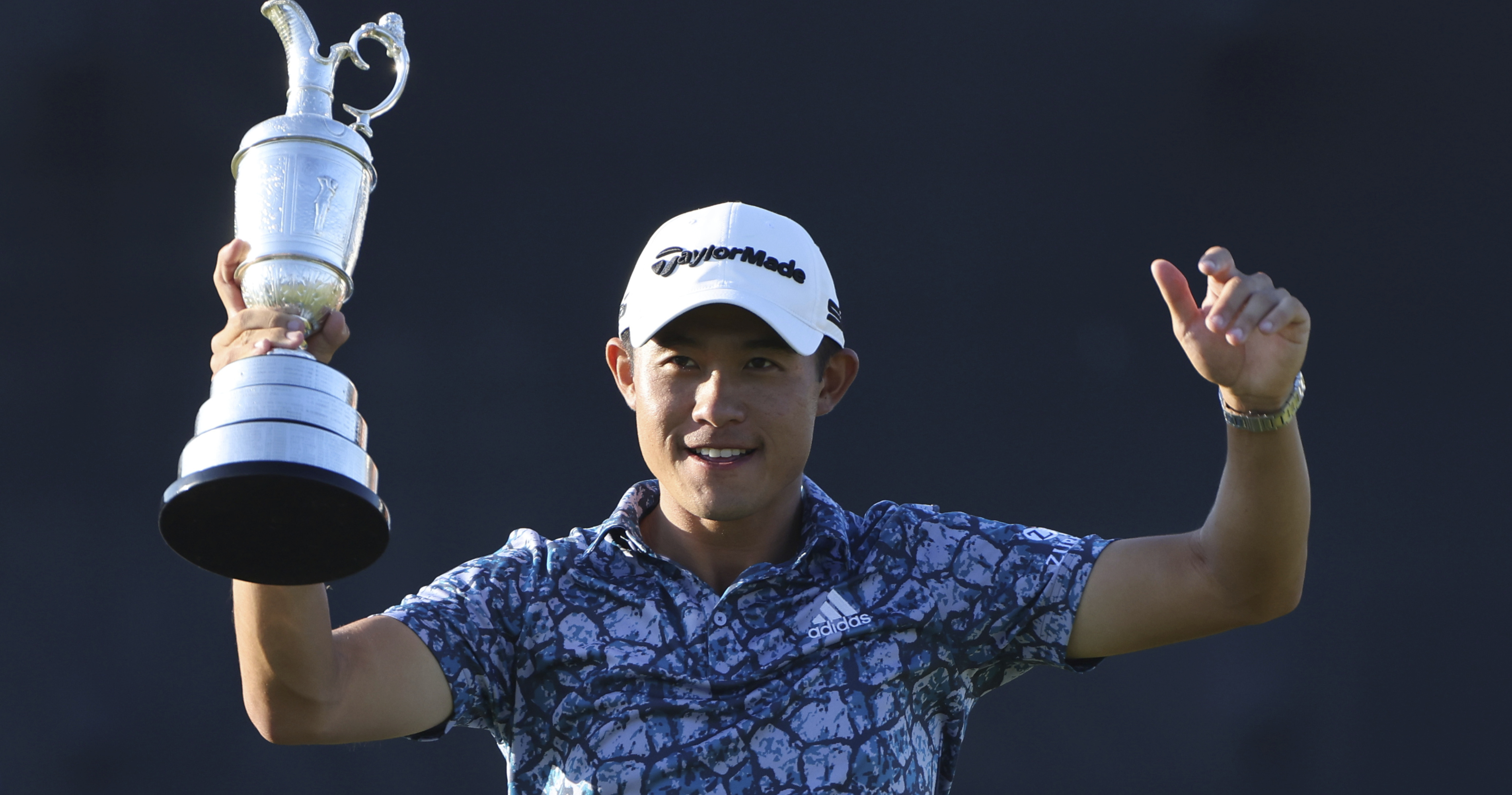 Collin Morikawa on 2021 British Open Win By Far One of the Best