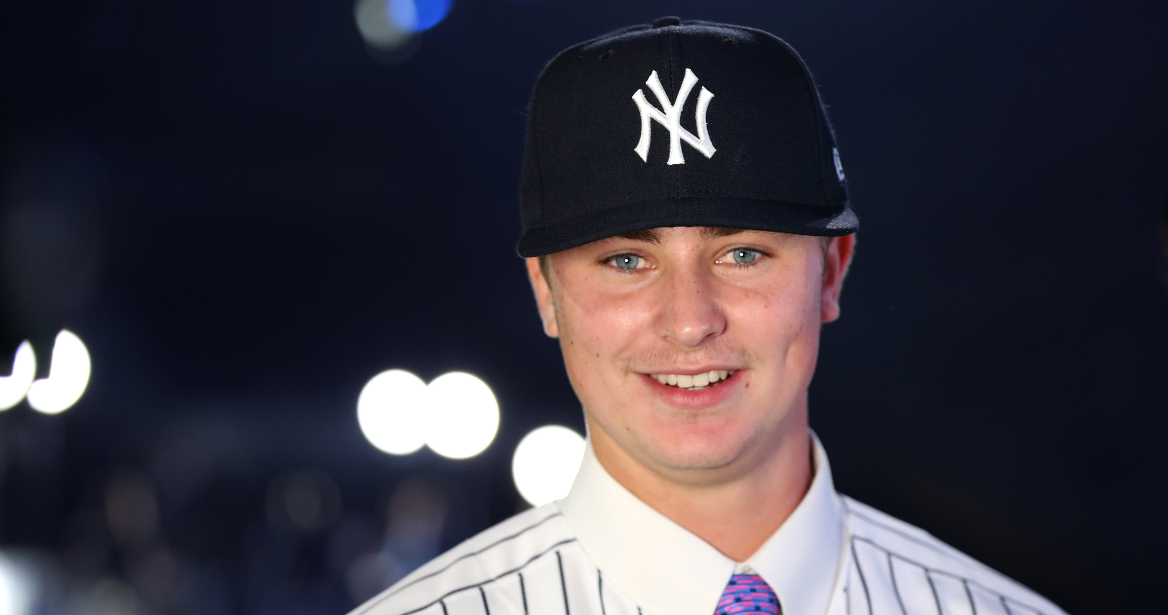 Yankees Rumors: Trey Sweeney Signs $3M Contract After Going No. 20 in 2021  MLB Draft, News, Scores, Highlights, Stats, and Rumors