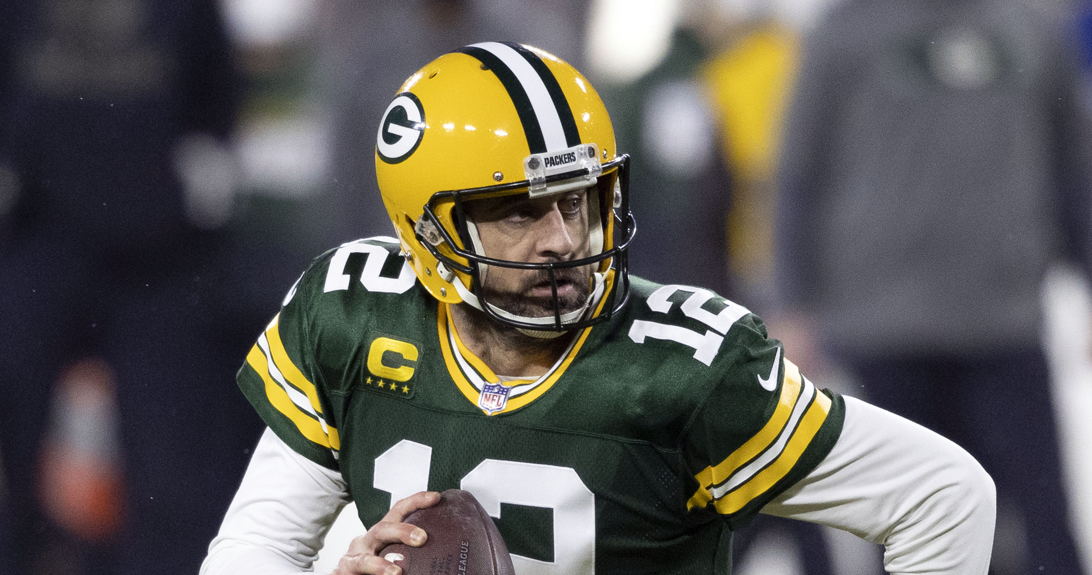 Green Bay Packers quarterback Aaron Rodgers joins top NFL stars rejecting  new CBA proposal