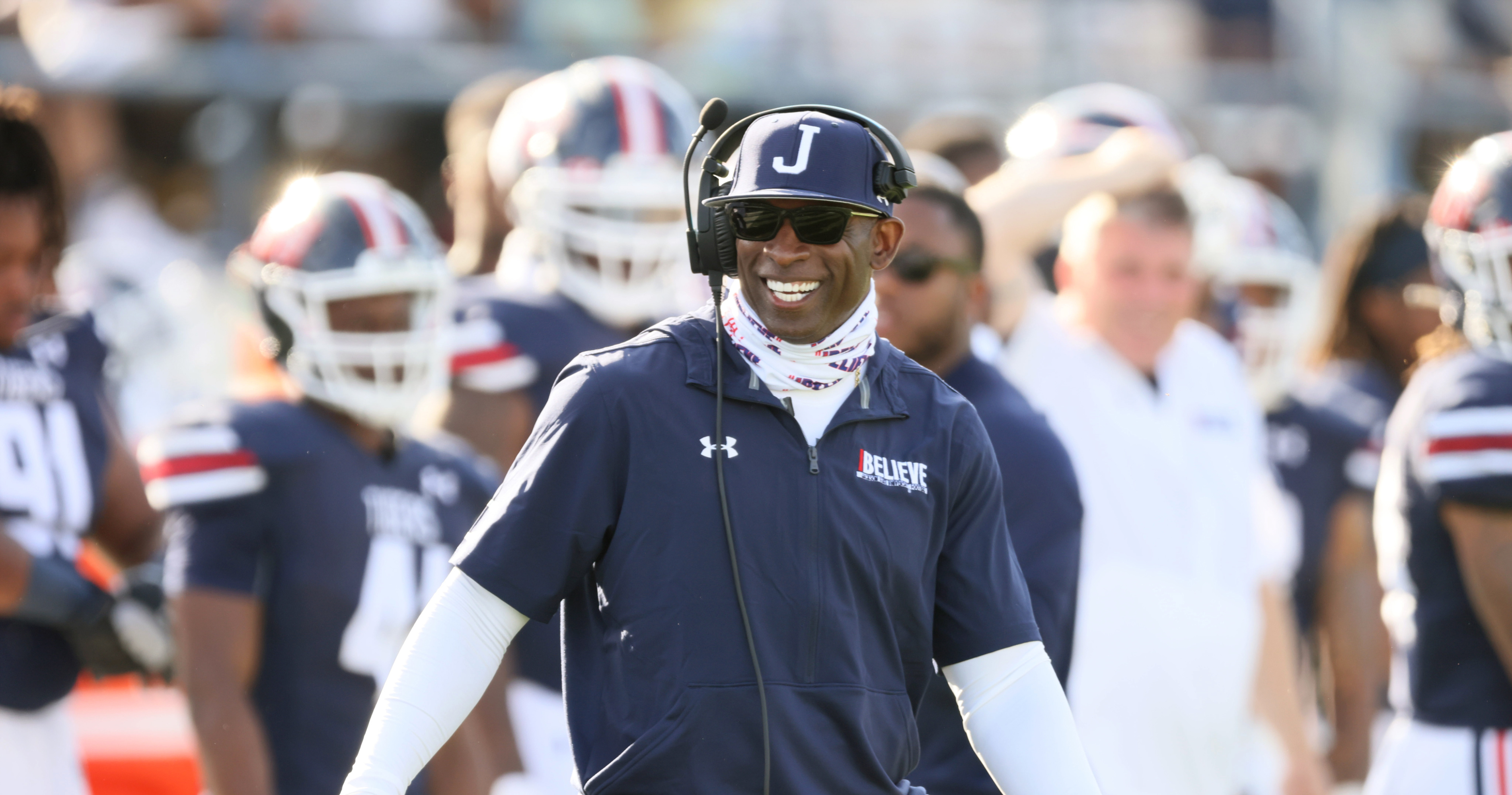 Deion Sanders Will Pay For SWAC Athletes To Get Names On Jerseys