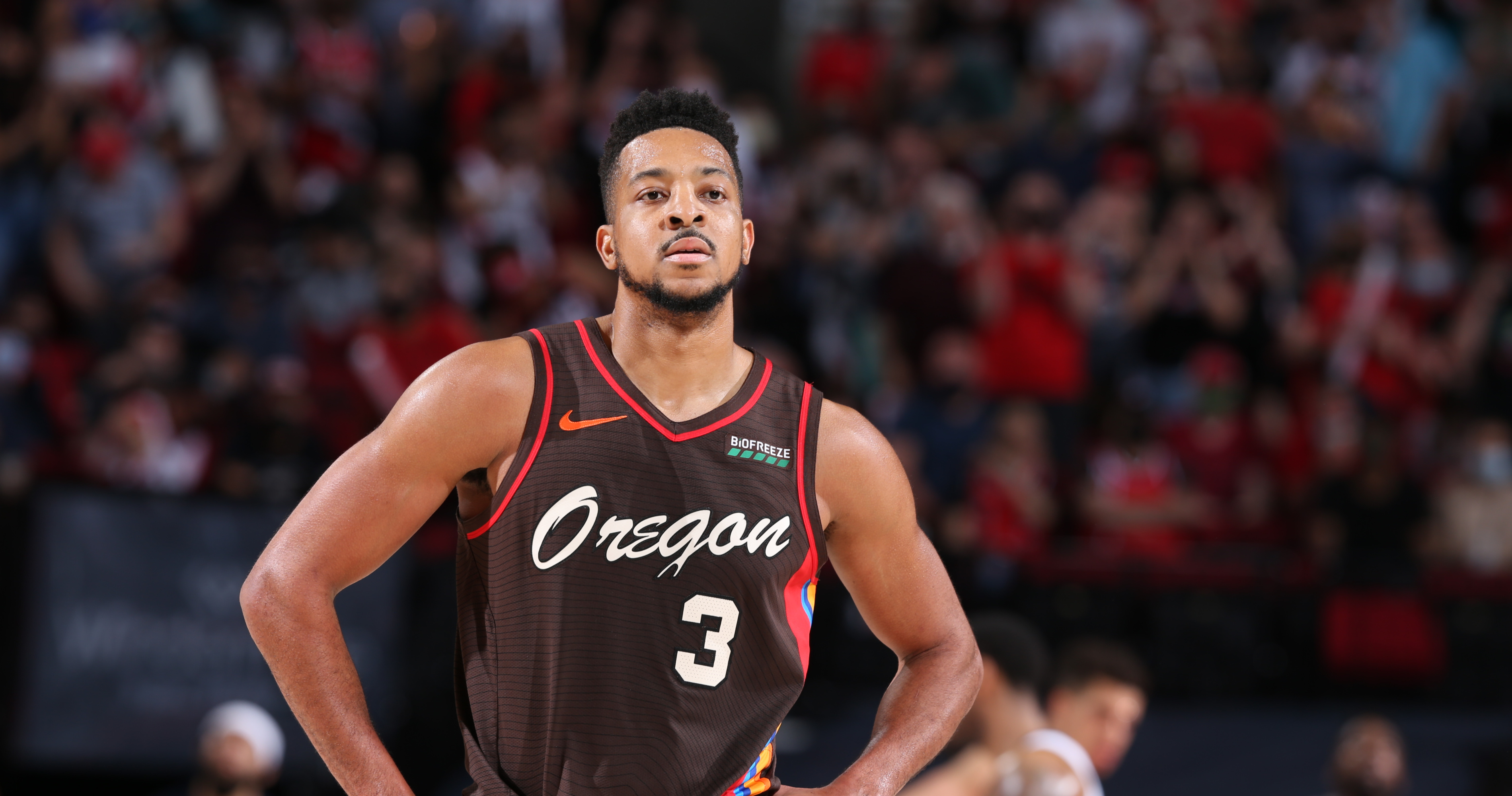 CJ McCollum Trade Rumors Blazers Rejecting Draft Pick Deals amid