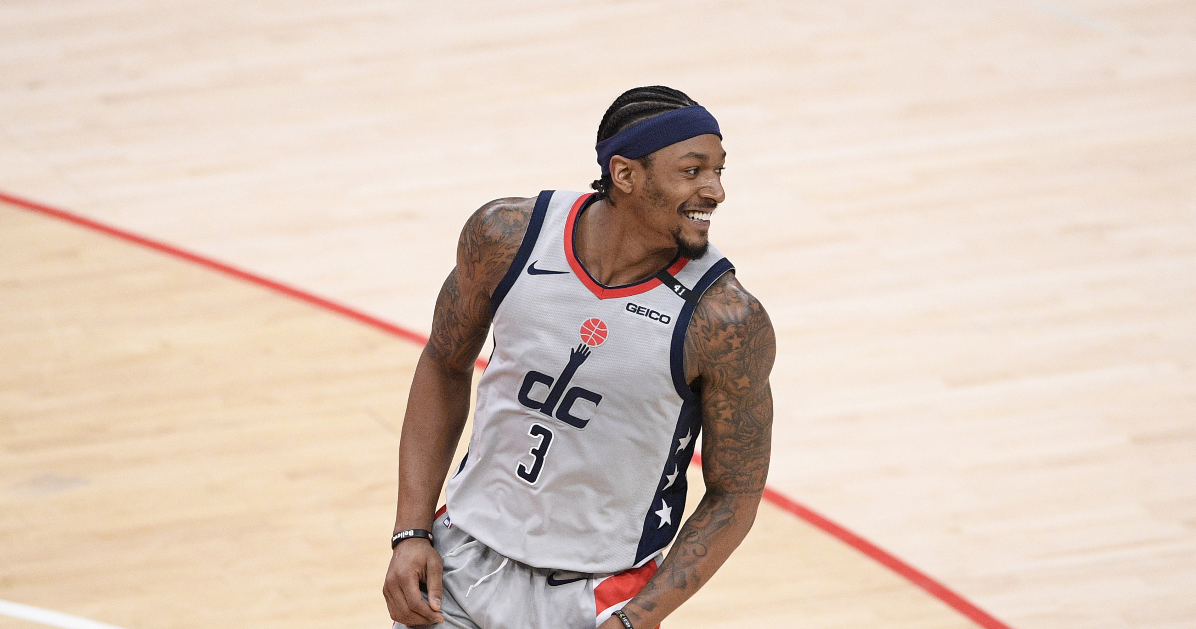 Bradley Beal Trade Rumors Warriors Have Wizards Star Atop 'Offseason