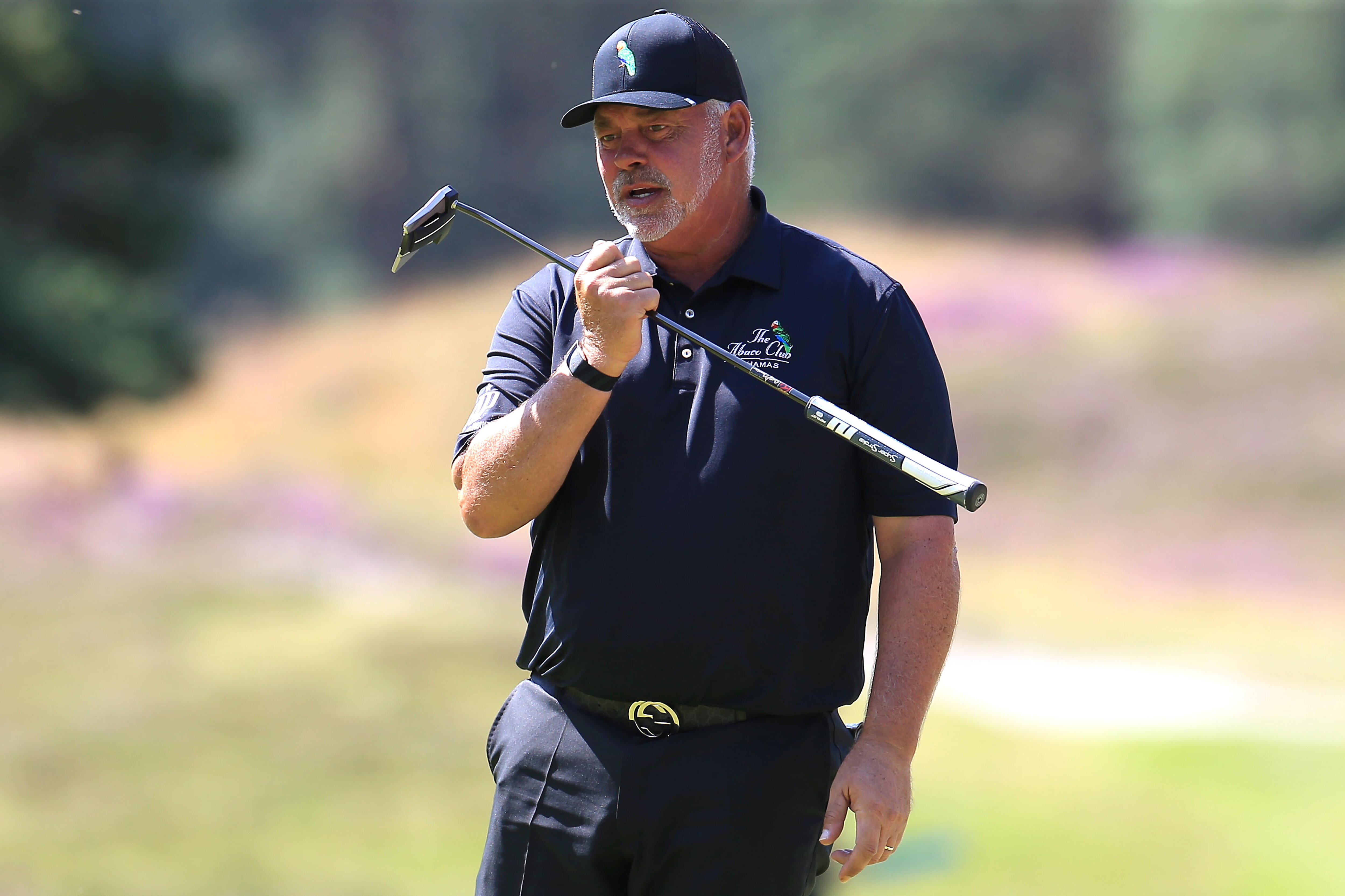 Senior British Open : Australia Golfers Are Crushing It! - waolbpr
