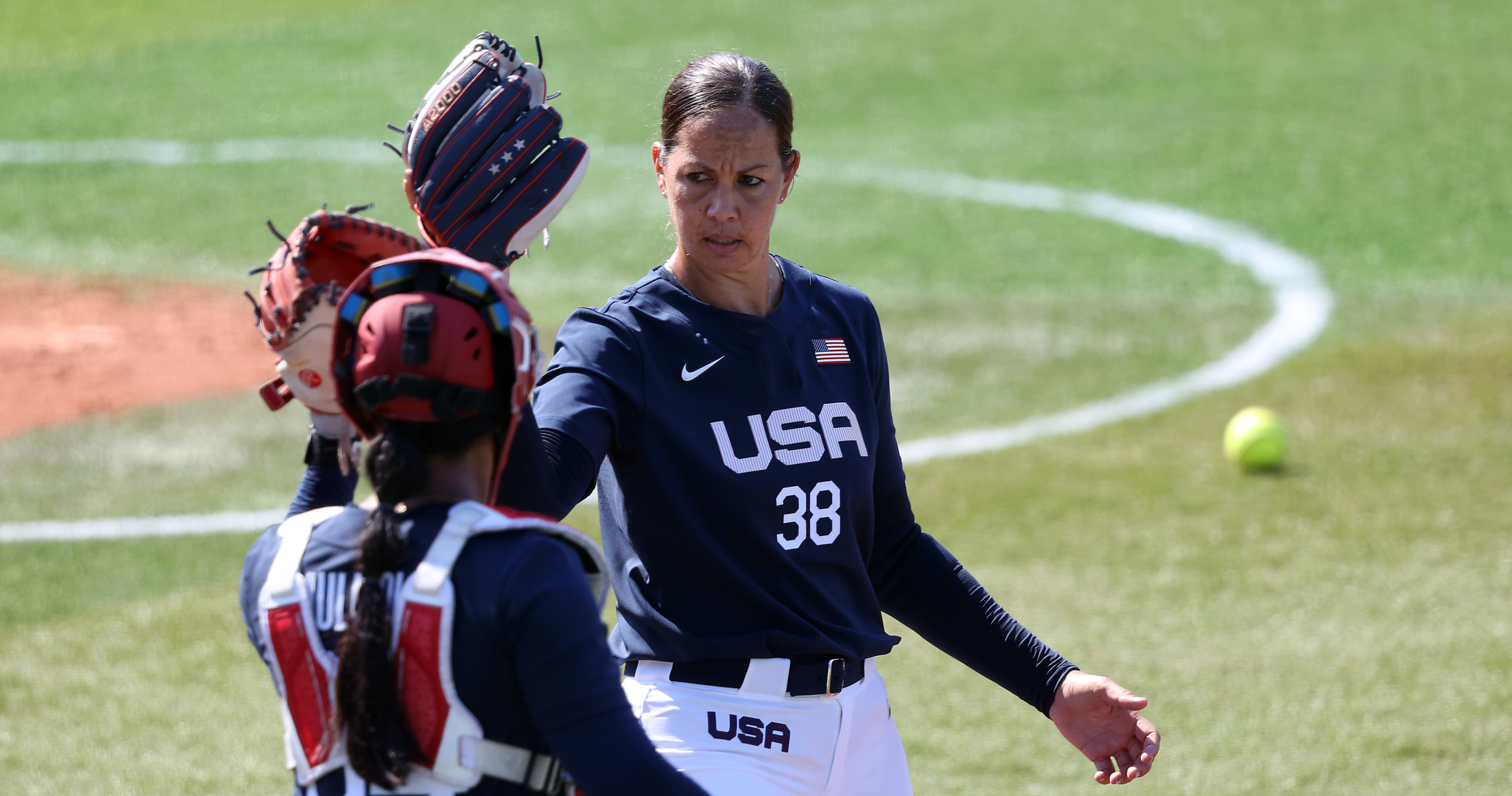 Olympic Softball 2021 Day 3 Results: USA Continues Undefeated Run ...