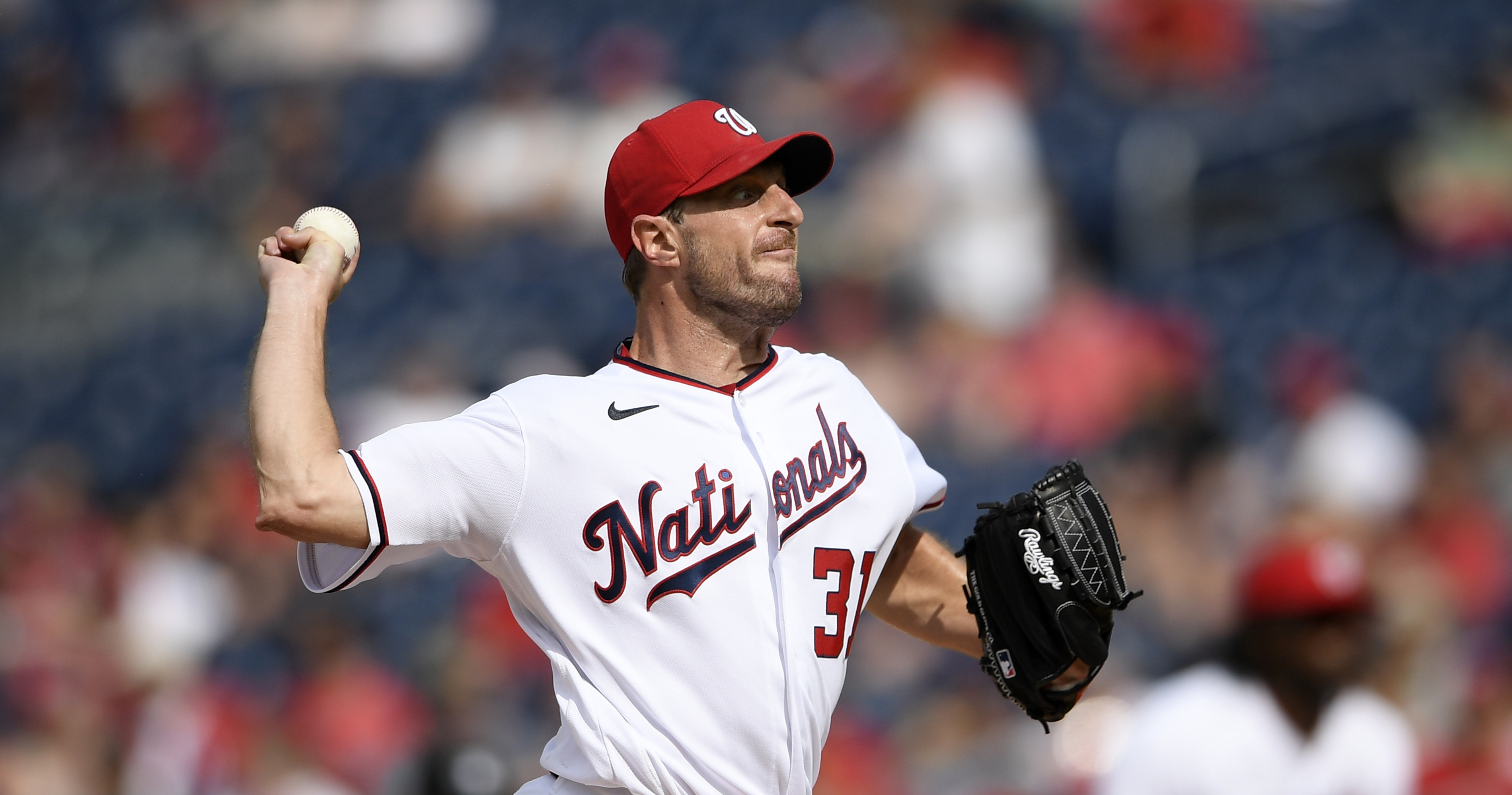 Max Scherzer trade rumors: If Dodgers don't land Nationals' ace