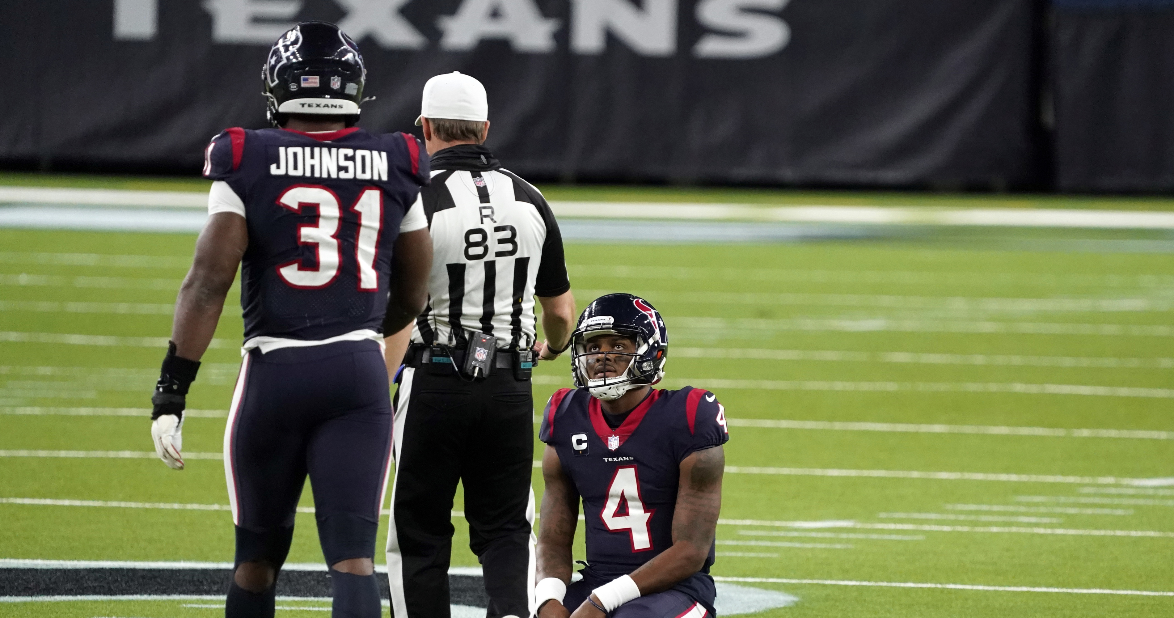 Deshaun Watson's Training Camp Behavior Hurting His Trade Value - Battle  Red Blog