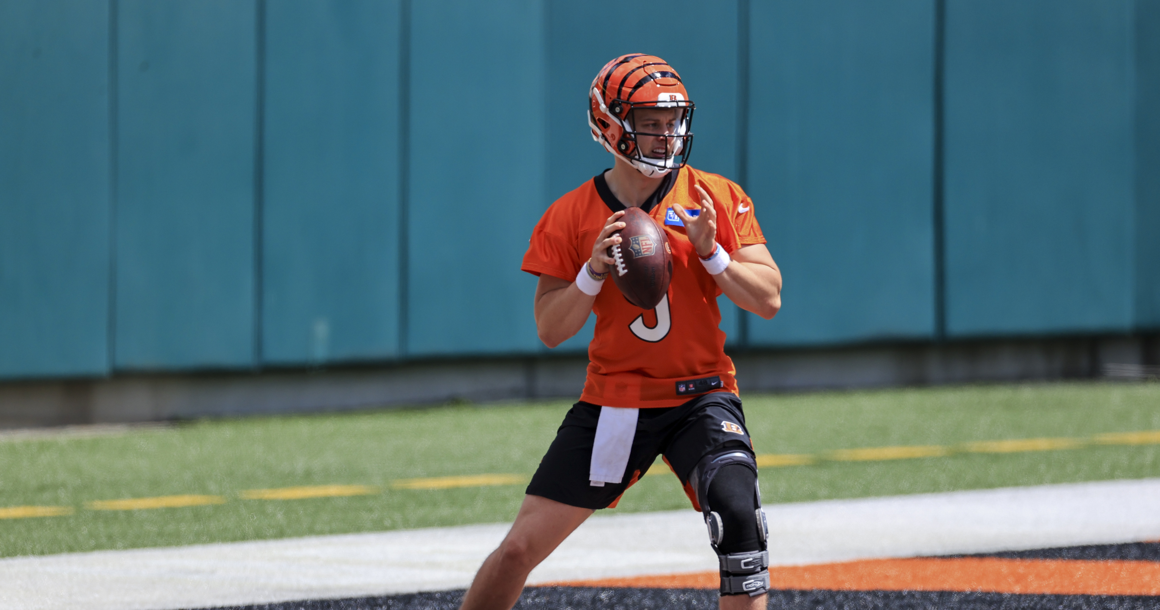 Bengals' Joe Burrow Won't Need Surgery on Knee Injury Suffered in Super Bowl, News, Scores, Highlights, Stats, and Rumors