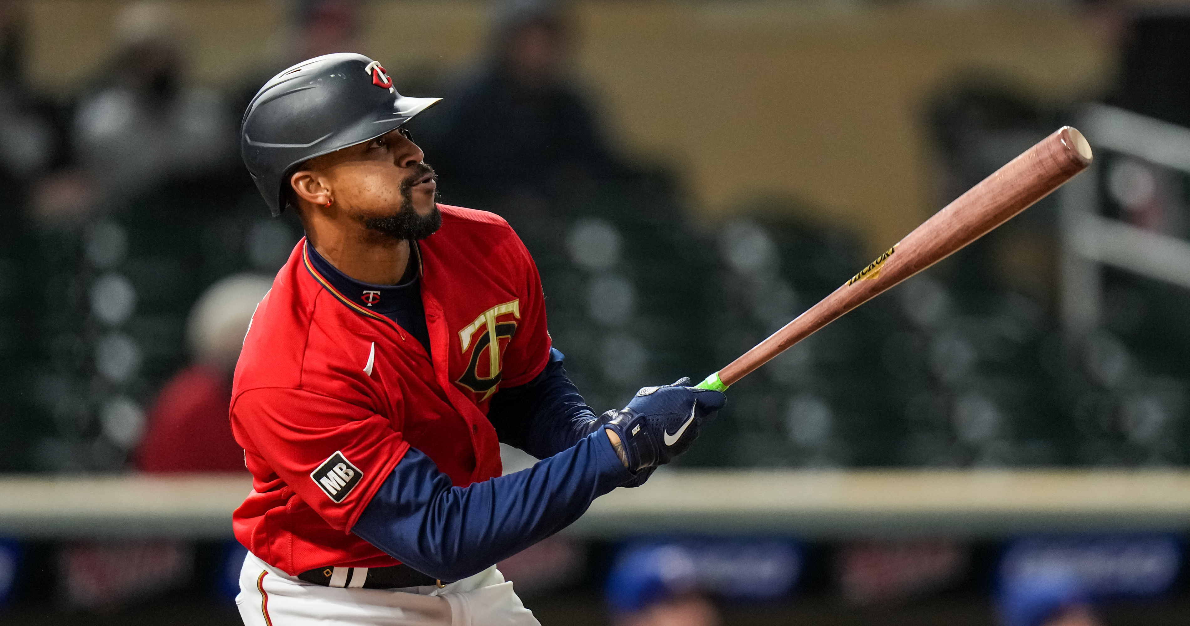 Byron Buxton is Apparently Signing a Long-Term Extension with the Minnesota  Twins (UPDATES) - Bleacher Nation