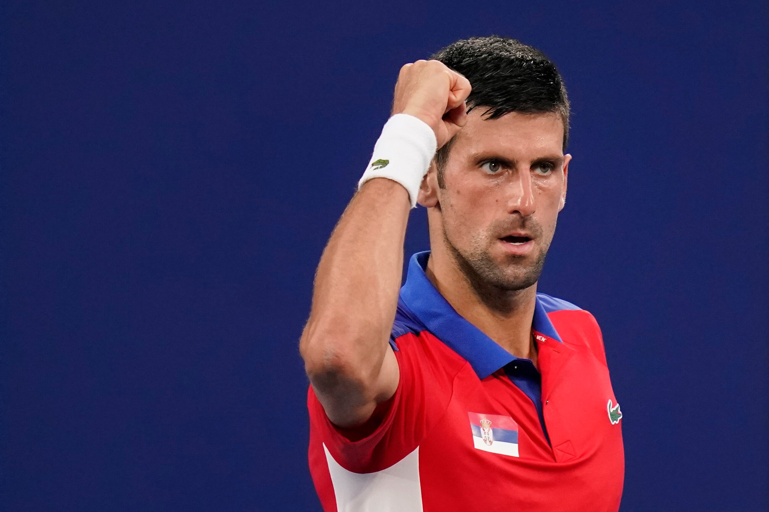 Olympic Men's Tennis 2021 Novak Djokovic Cruises in Win; Full Results