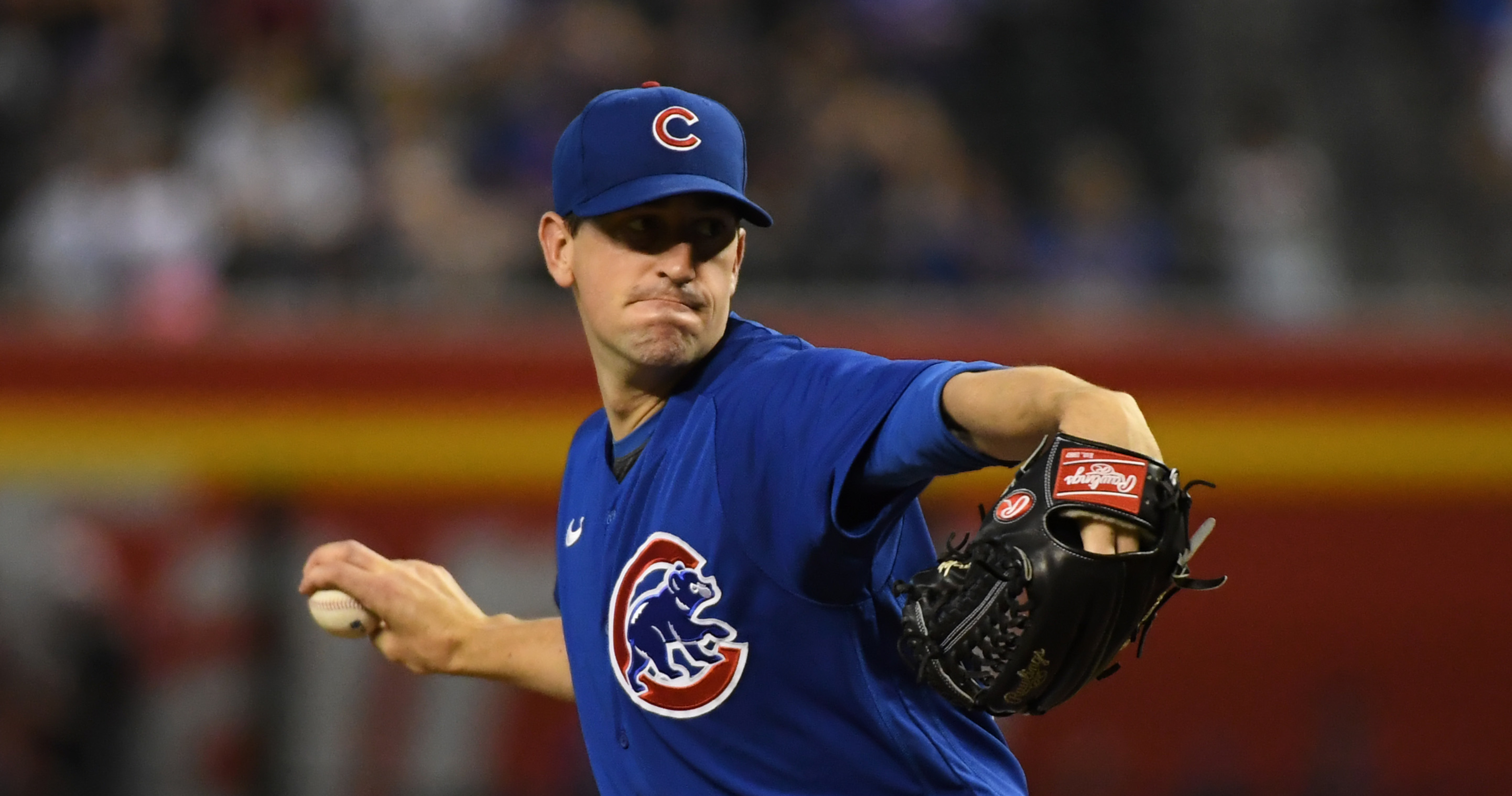 MLB Trade Rumors: Cubs' Kyle Hendricks debuts atop Power Rankings – NBC  Sports Chicago