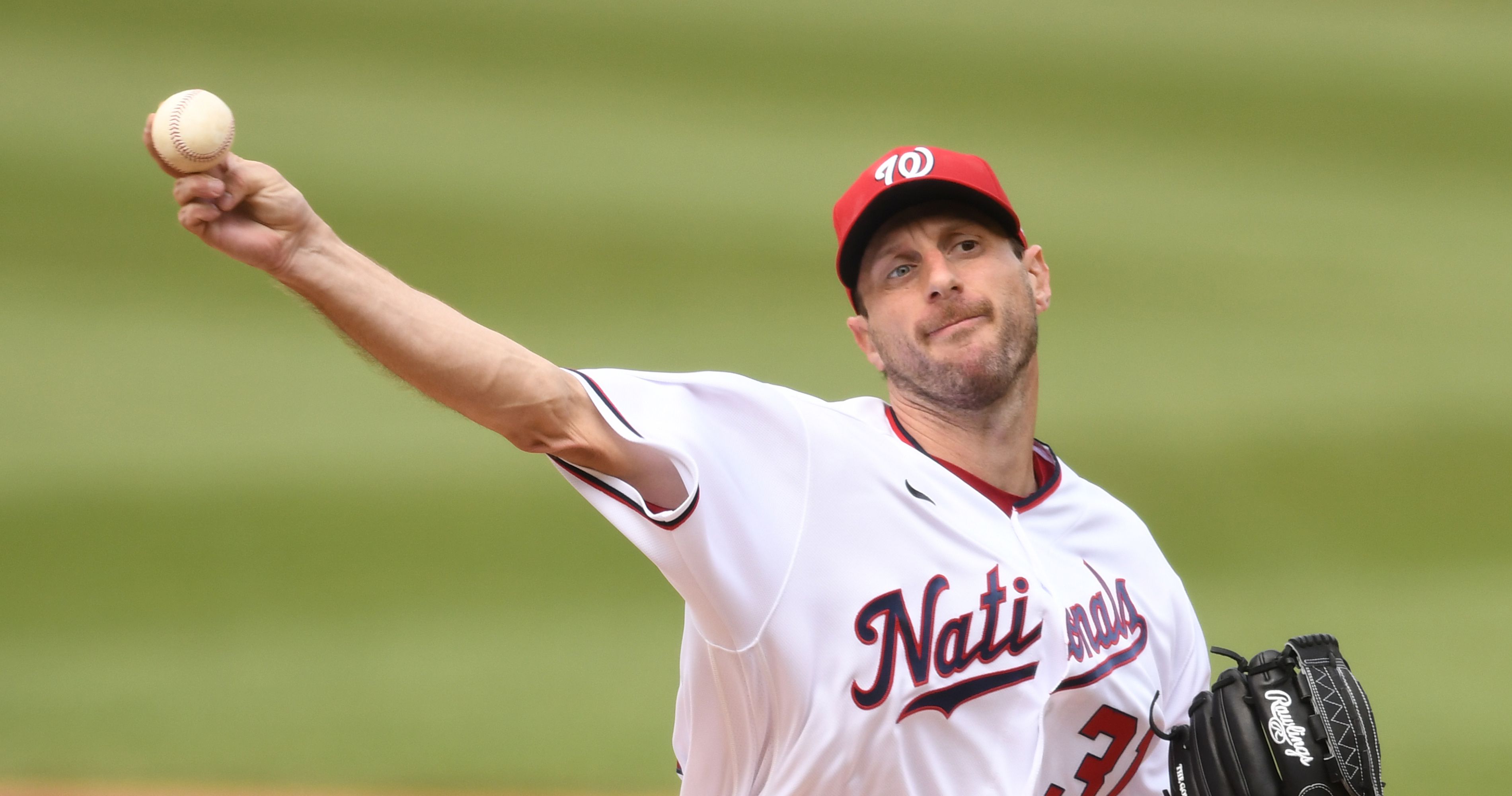 Max Scherzer rumors: The five best trade fits for Washington's ace - Sports  Illustrated