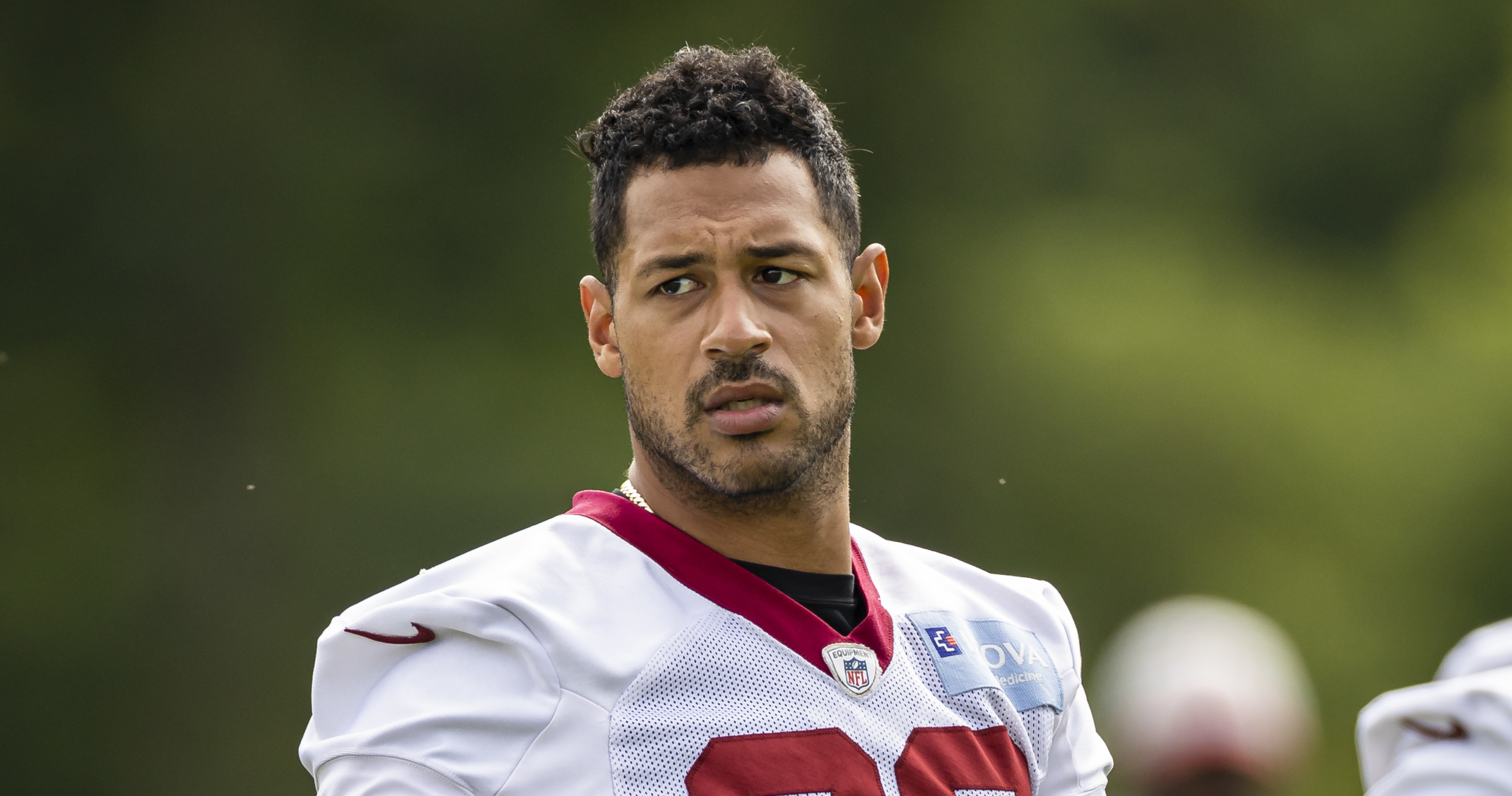 NFL Rumors: Logan Thomas, WFT Agree to 3-Year, $24M Contract Extension, News, Scores, Highlights, Stats, and Rumors