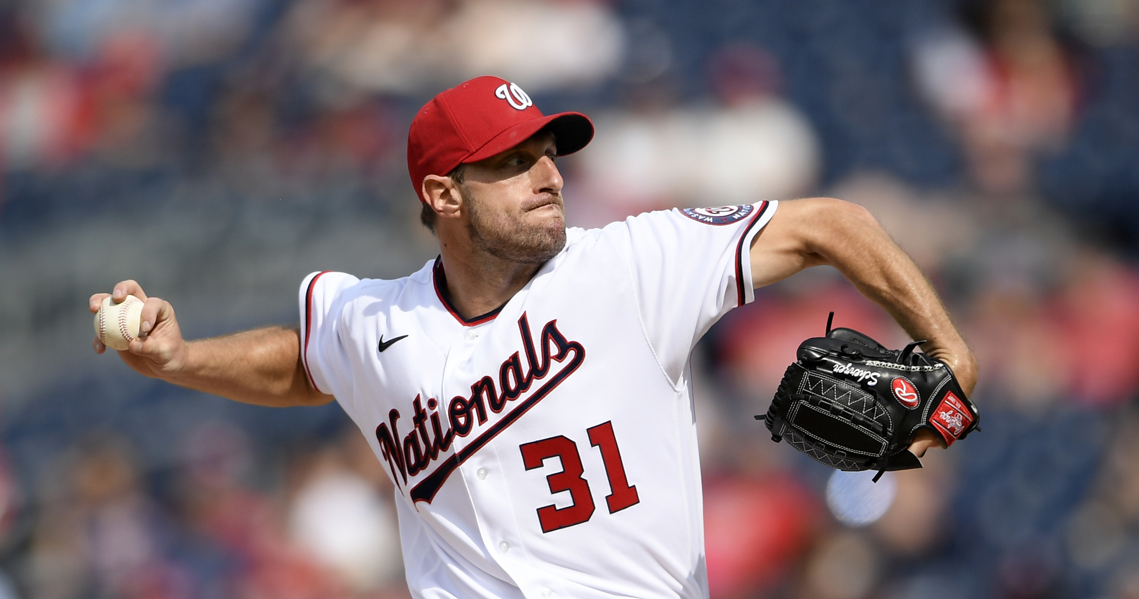 Max Scherzer, Trea Turner to Be Traded to Dodgers; Nationals Get