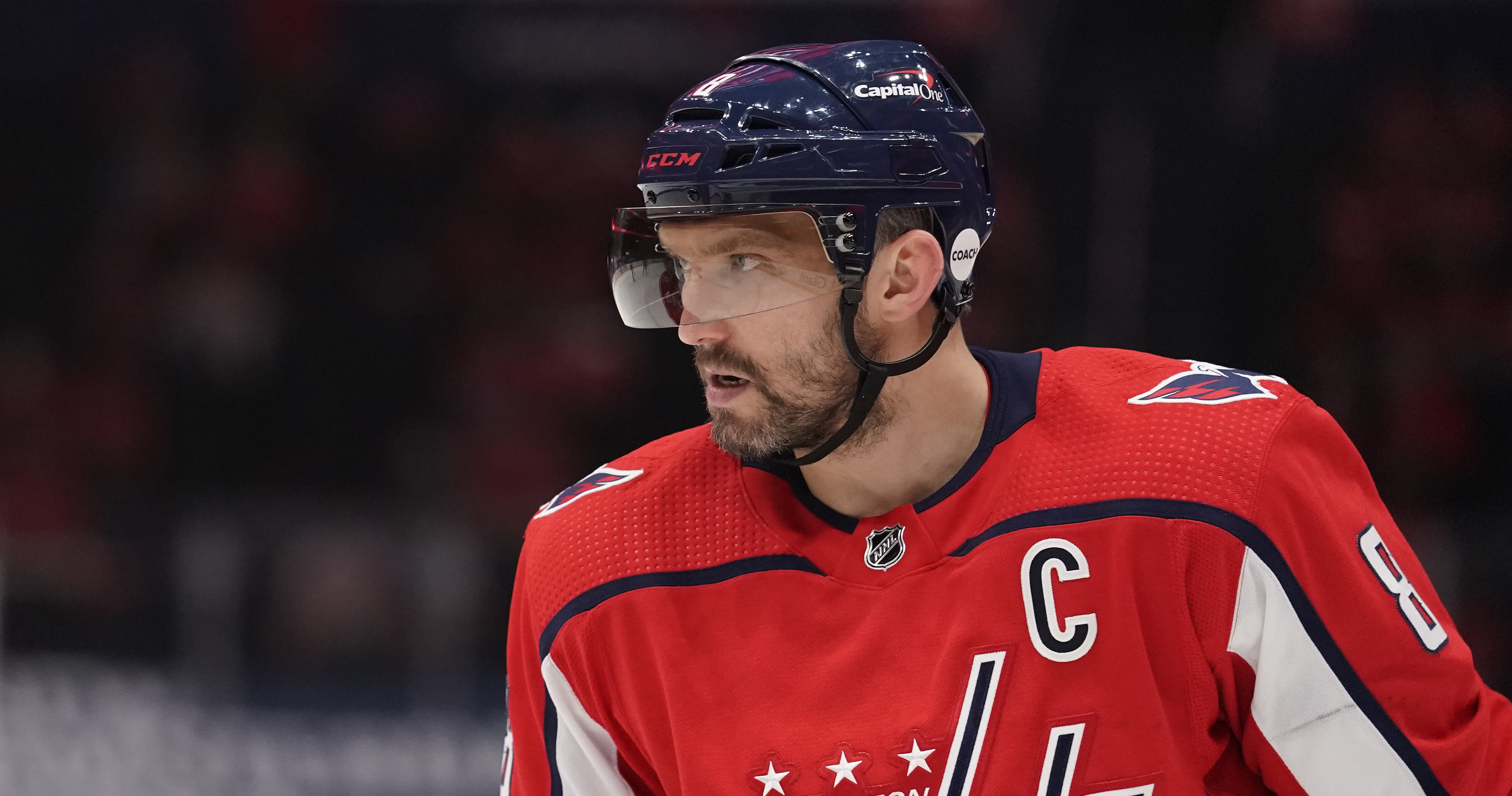 Alex Ovechkin's Updated Career Earnings After 5Year, 47.5M Capitals