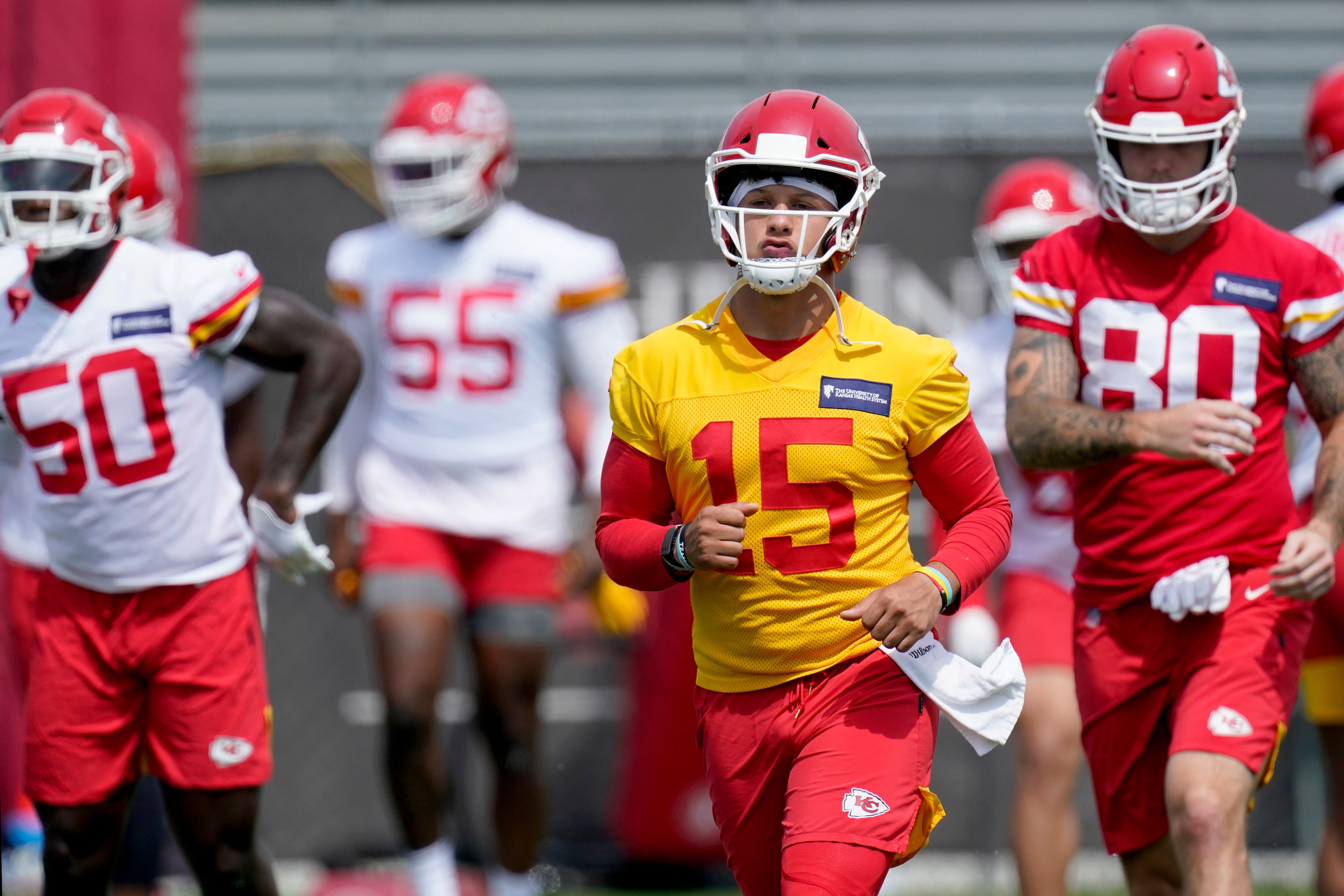 Chiefs' Patrick Mahomes Joins Sporting KC Ownership Group News