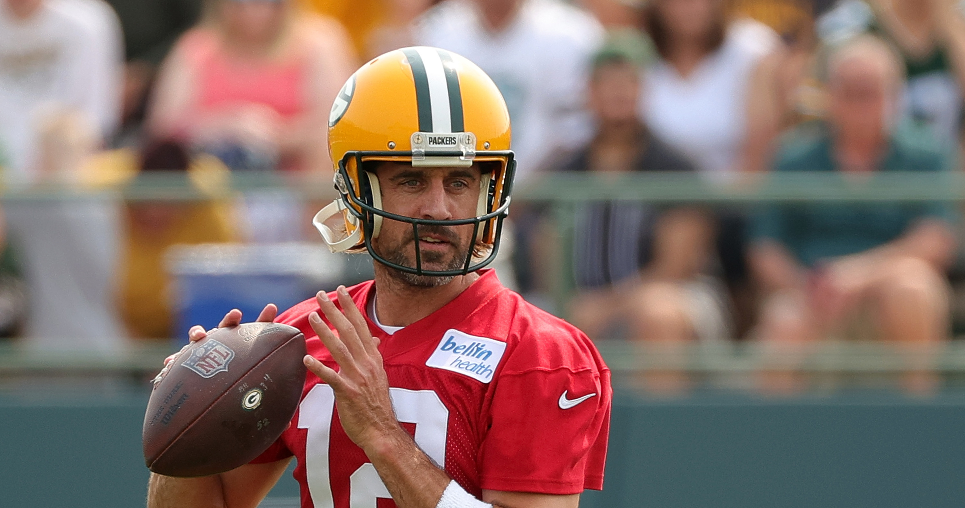 Matt LaFleur's locker-room speech after Packers' victory over the