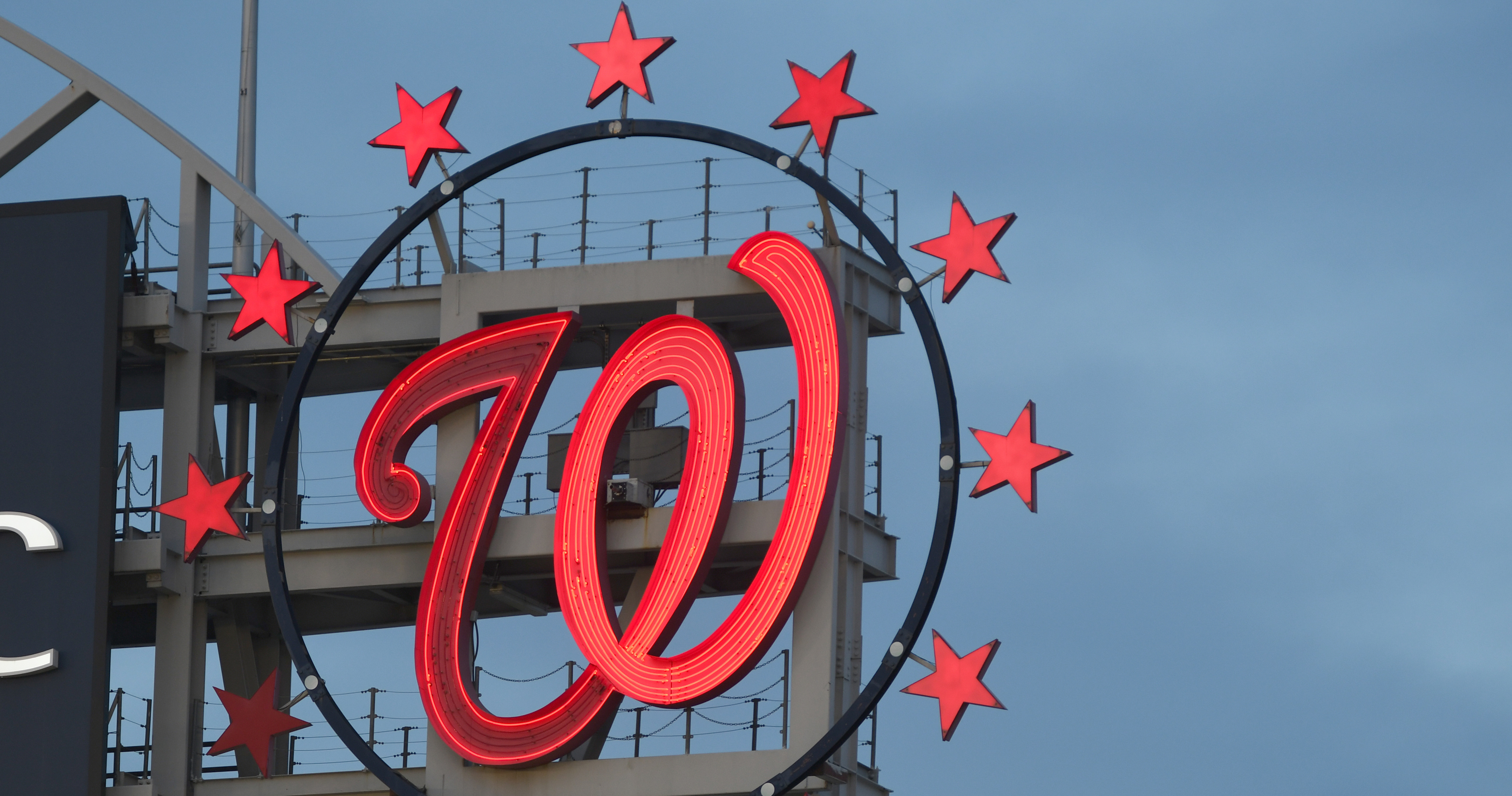 MLB game postponed due to 12 positive coronavirus tests within Washington  Nationals team