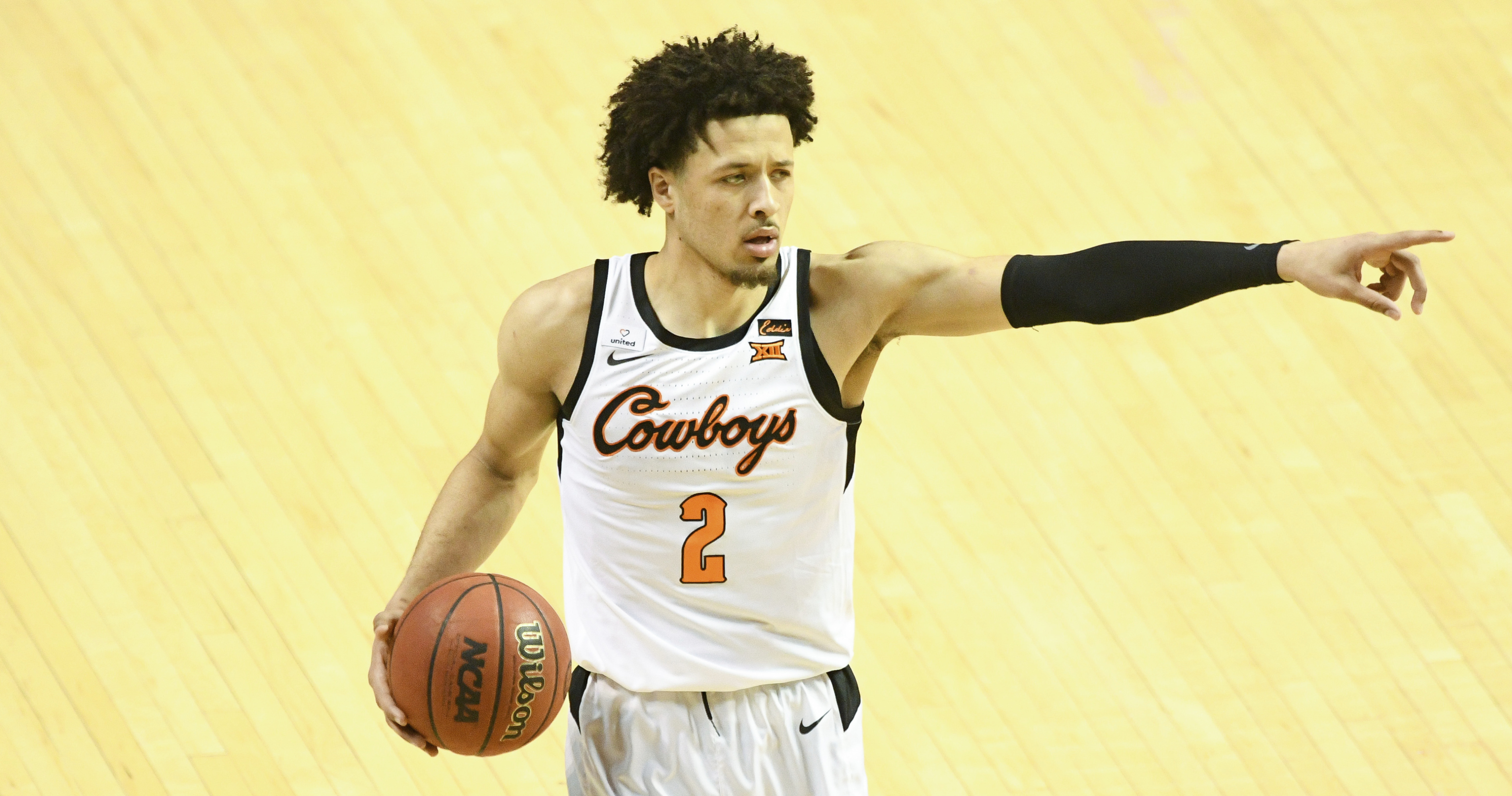 Report Cade Cunningham to Be Taken by Pistons with No. 1 Draft Pick