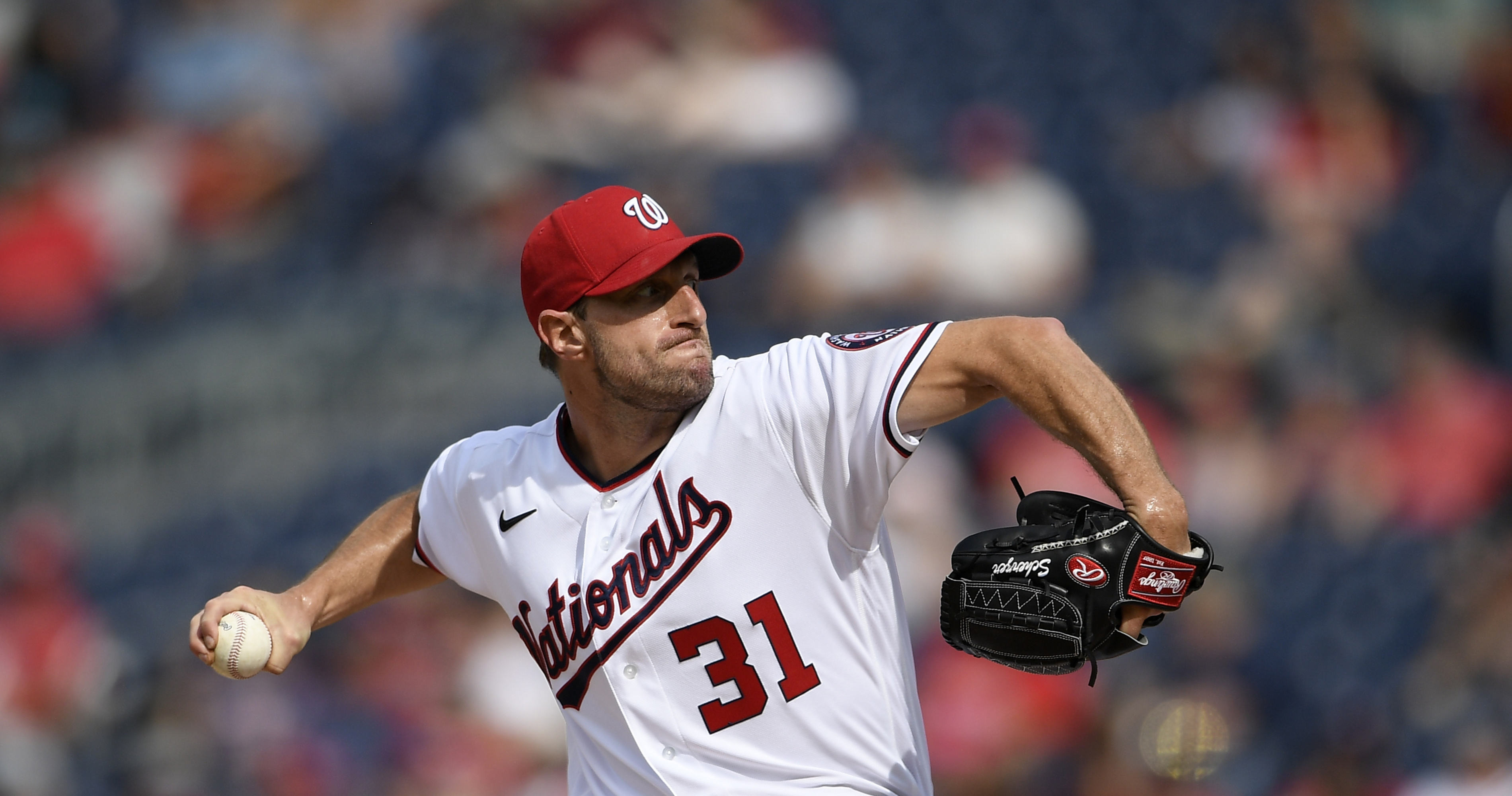 Max Scherzer trade rumors: Boston Red Sox one of eight teams