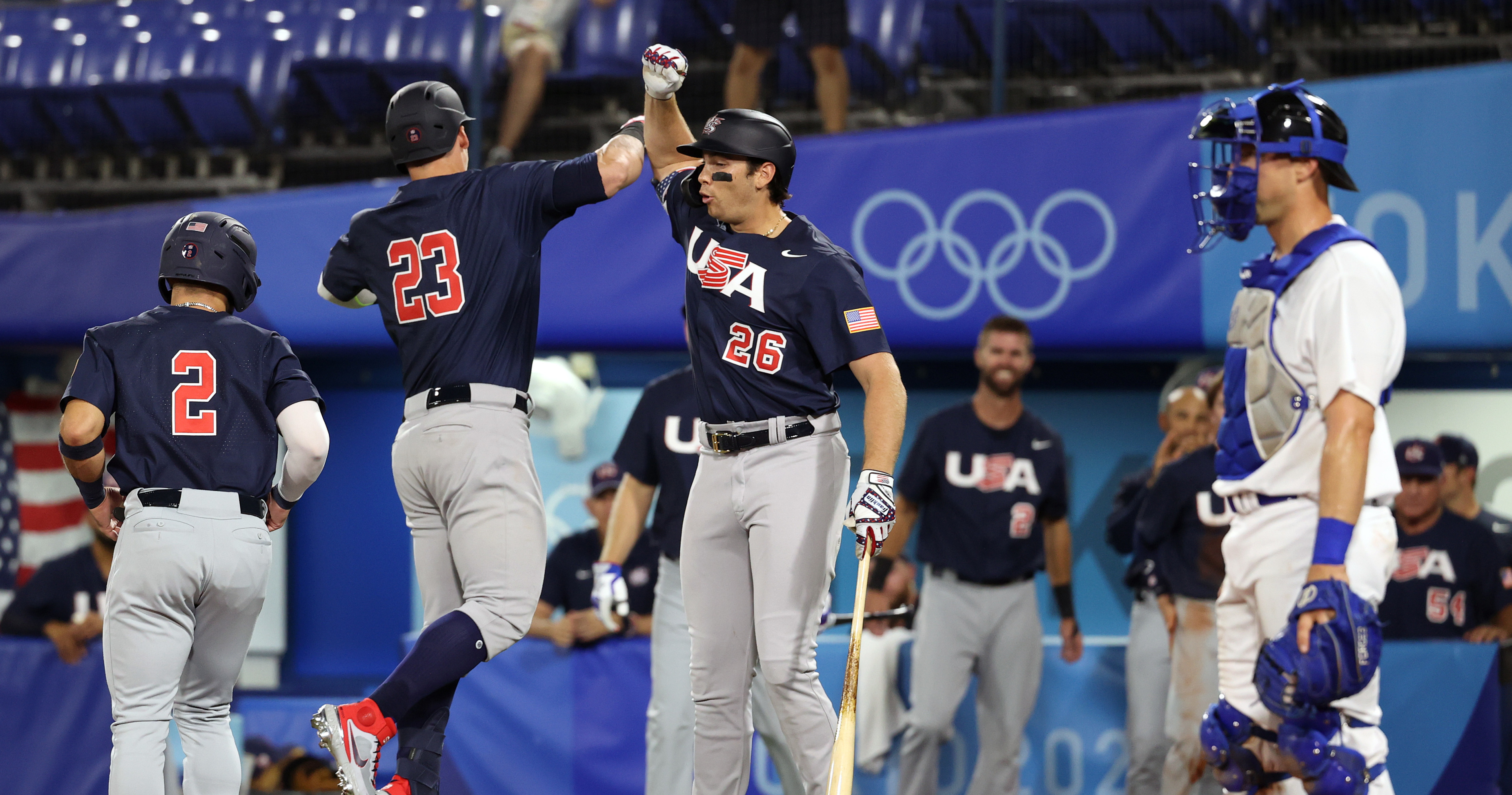 Recapping the first week of South Korean Baseball