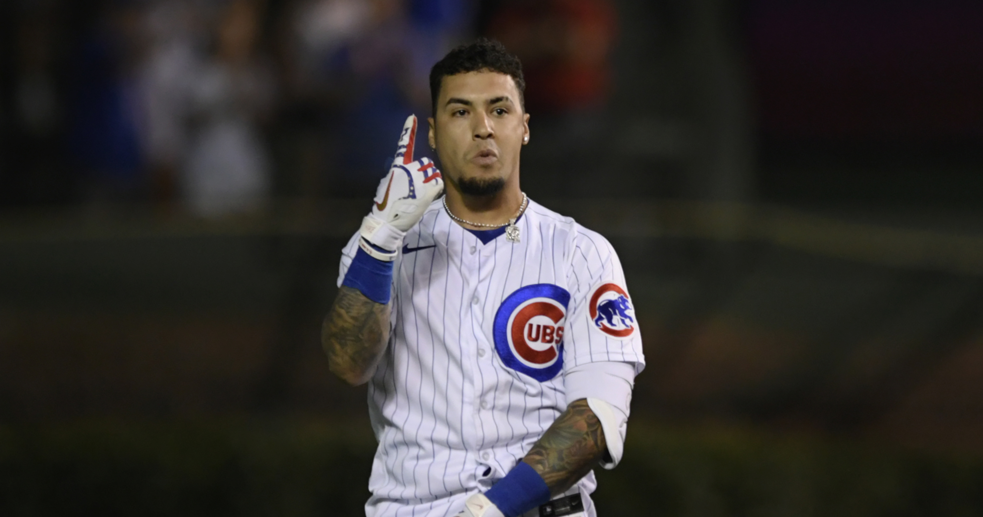 Cubs Send Shortstop Javier Báez to Mets as Sell-Off Continues