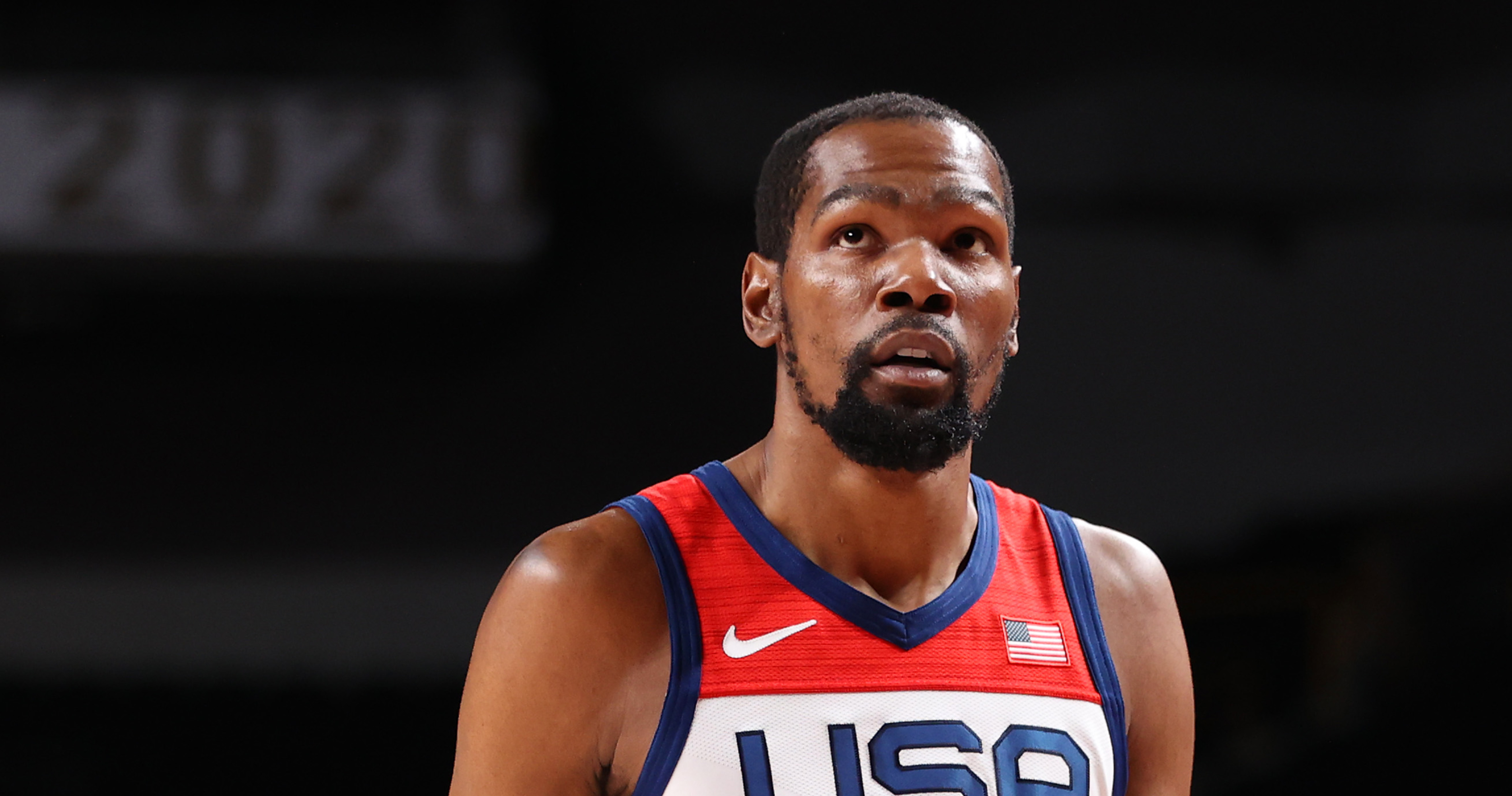 Kevin Durant Sets Team USA All-Time Olympic Scoring Record, Passes ...