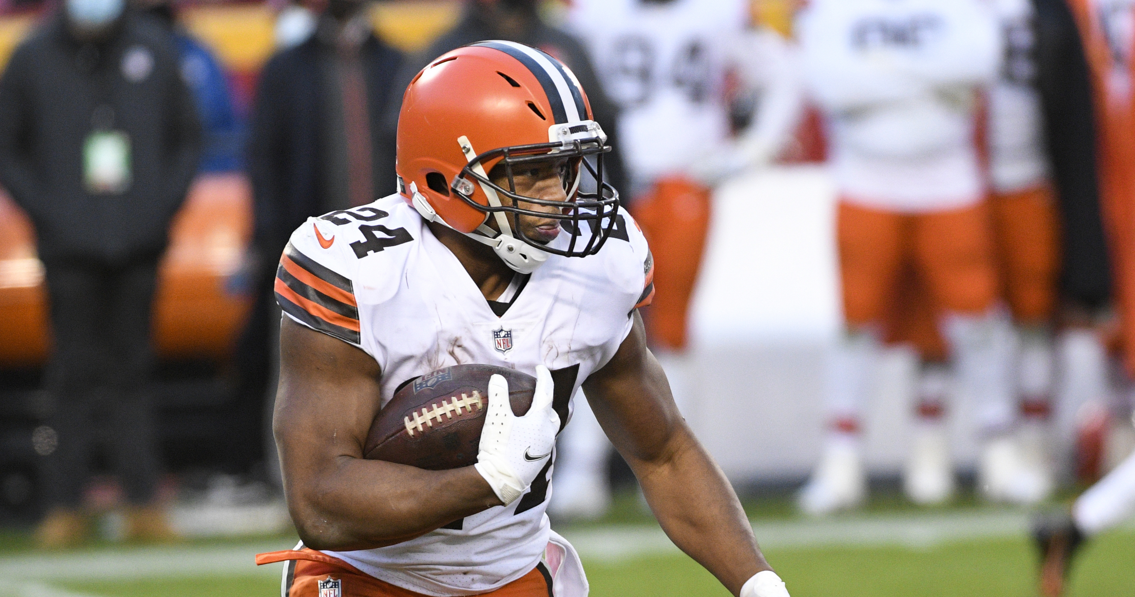 What Is Nick Chubb Worth to the Cleveland Browns?, News, Scores,  Highlights, Stats, and Rumors