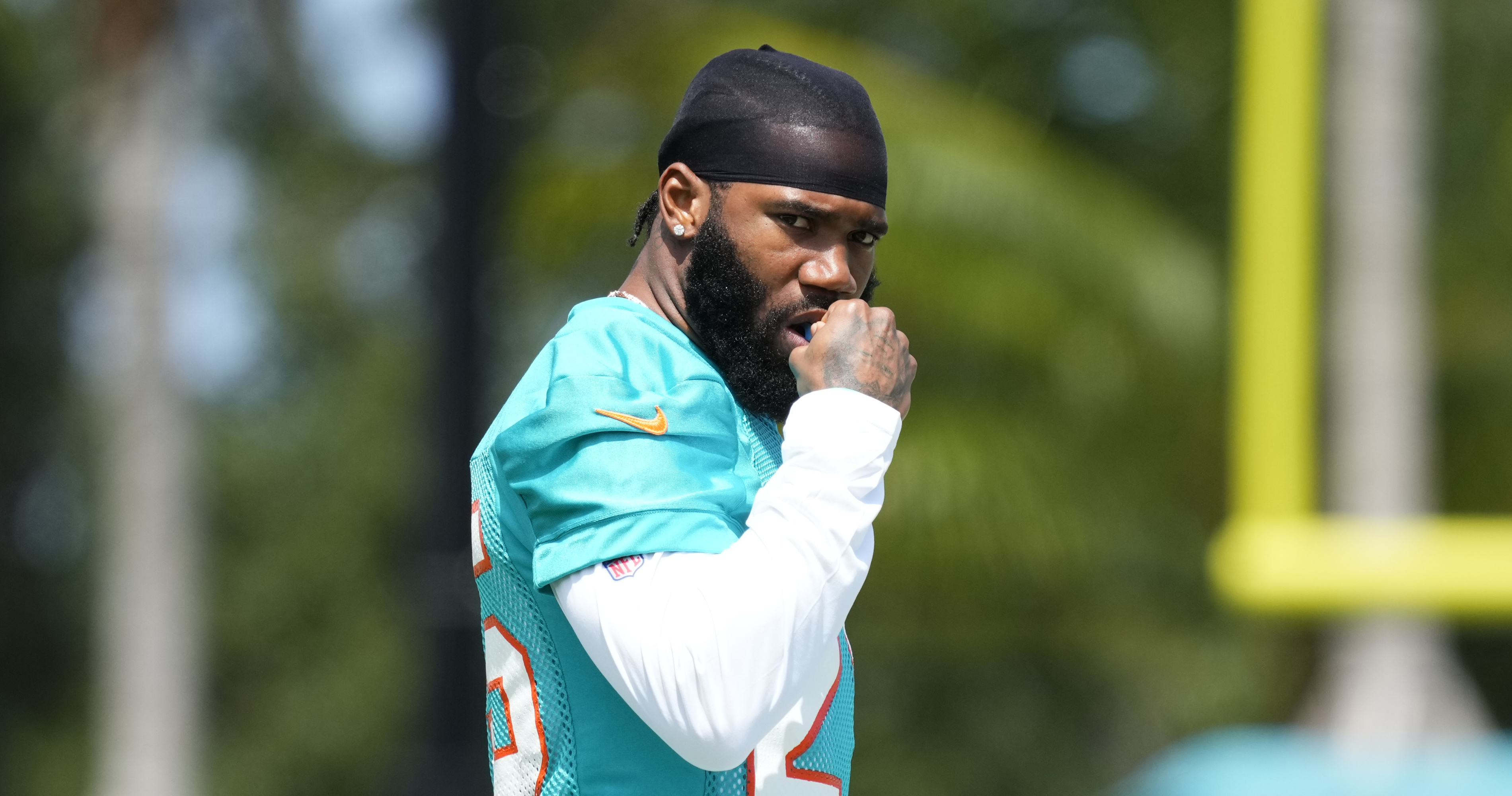 Xavien Howard trade request: All-Pro cornerback asks Dolphins to trade him  - DraftKings Network