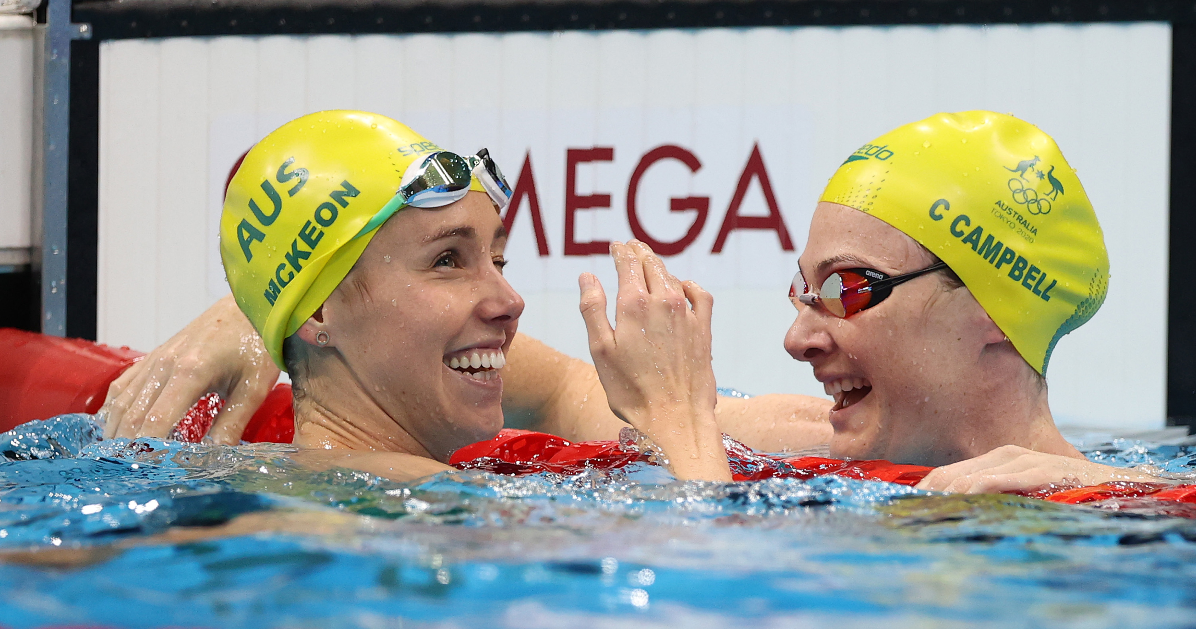 Olympic Swimming 2021 Women's 4x100M Medley Relay Medal Winners, Times