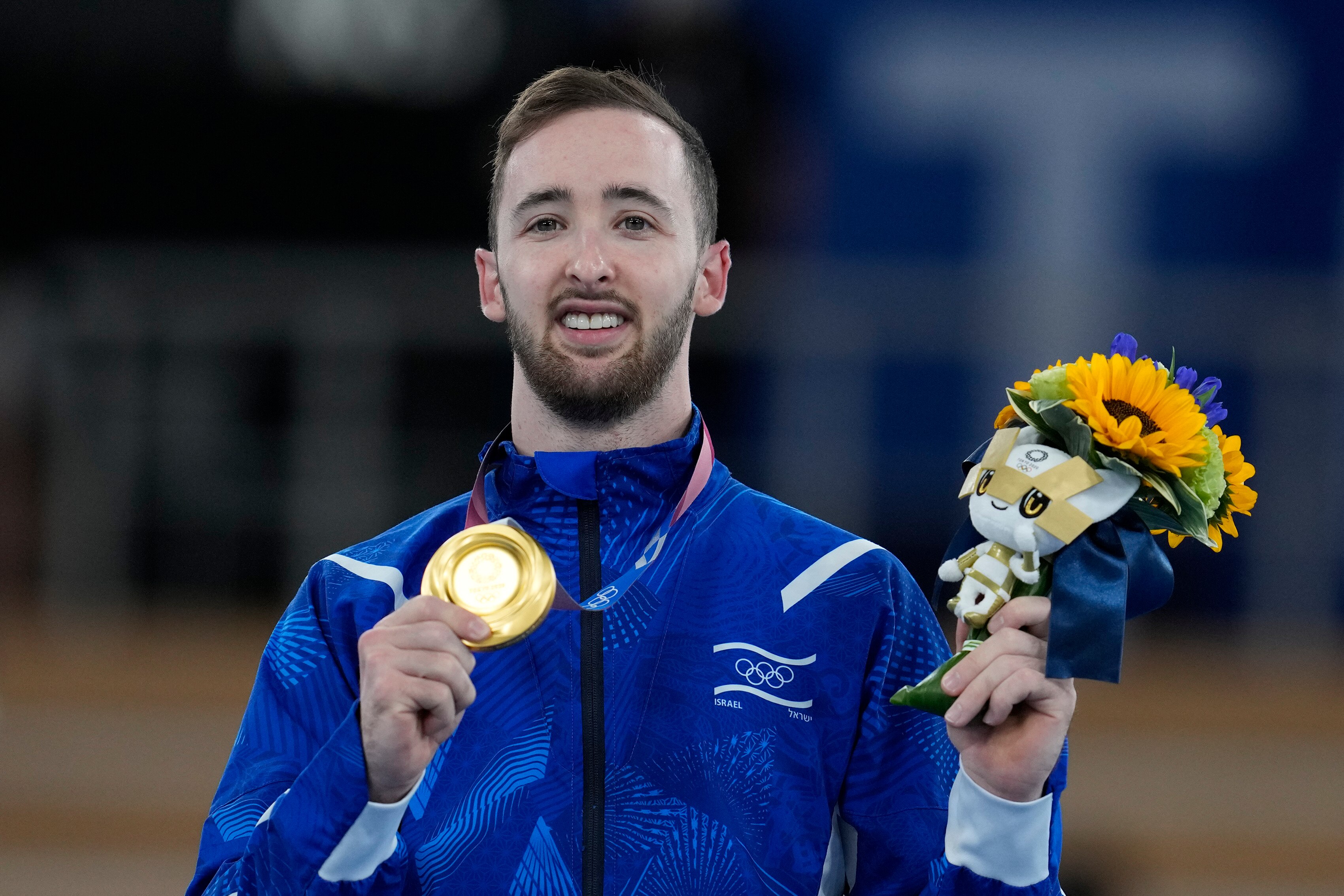 Olympic Men's Gymnastics 2021 Floor Medal Winners, Scores and Results