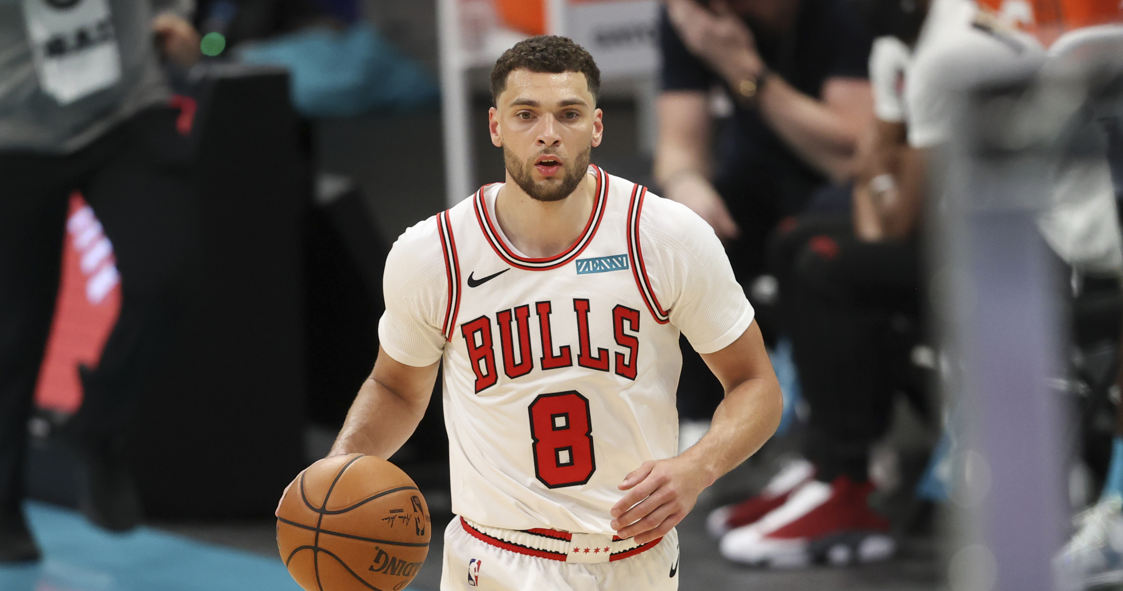 Bulls' Zach Lavine: 'I Outplayed My Contract. ... I Just Want My ...