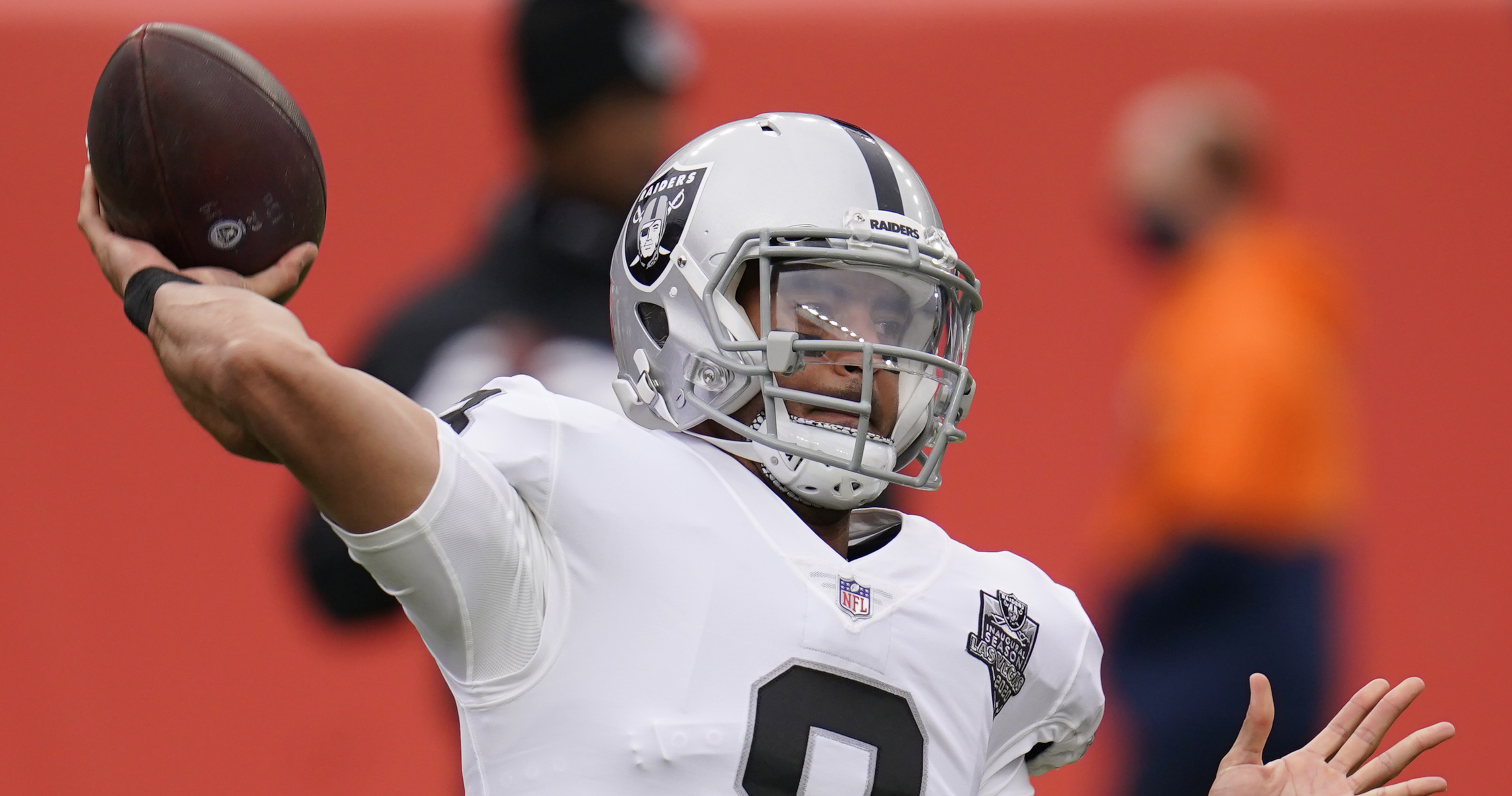 Raiders news: Marcus Mariota not making trade easy - Silver And