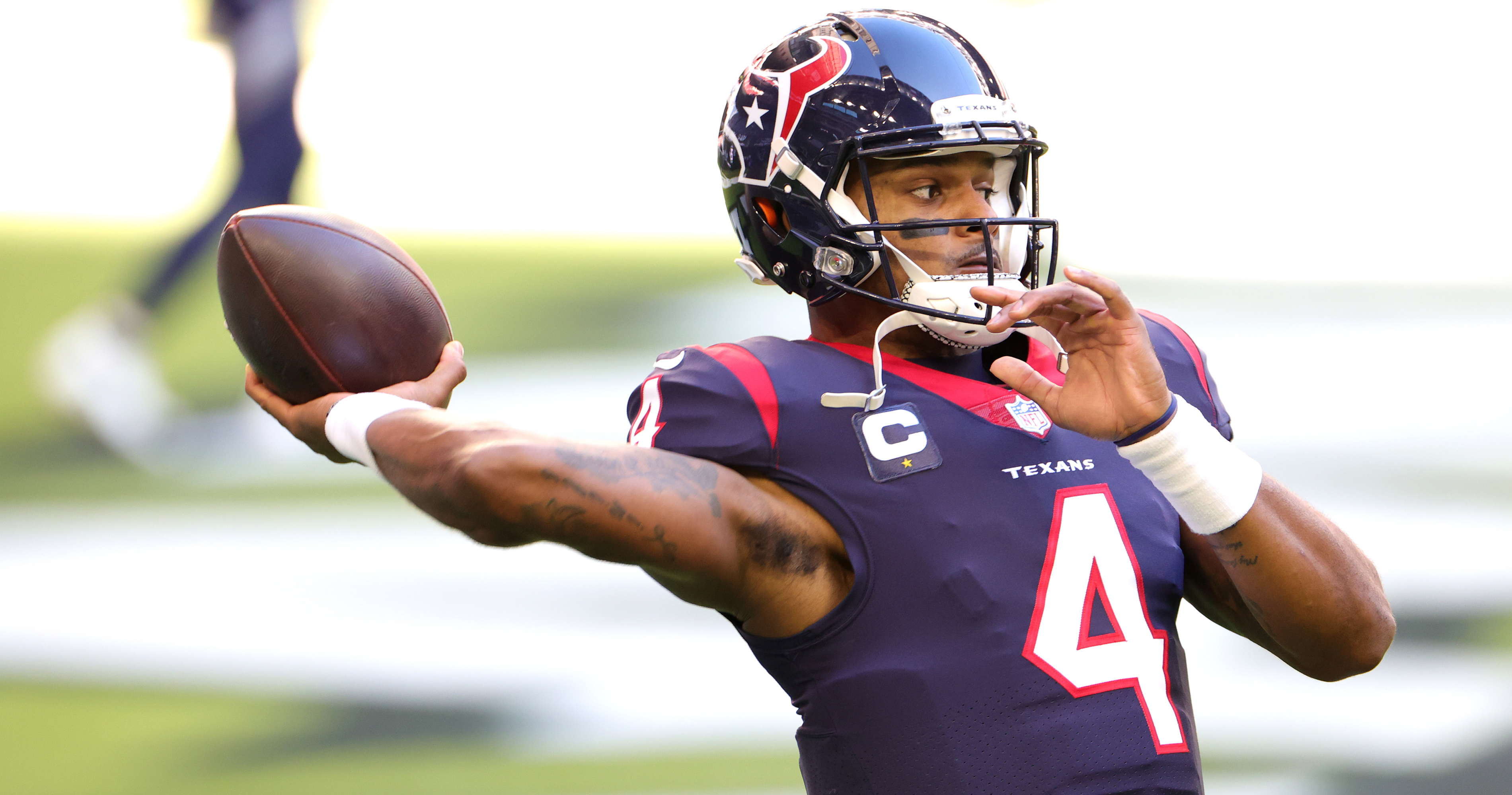 Deshaun Watson Trade Rumors: Panthers to Make 'Aggressive' Offer for Texans  QB, News, Scores, Highlights, Stats, and Rumors