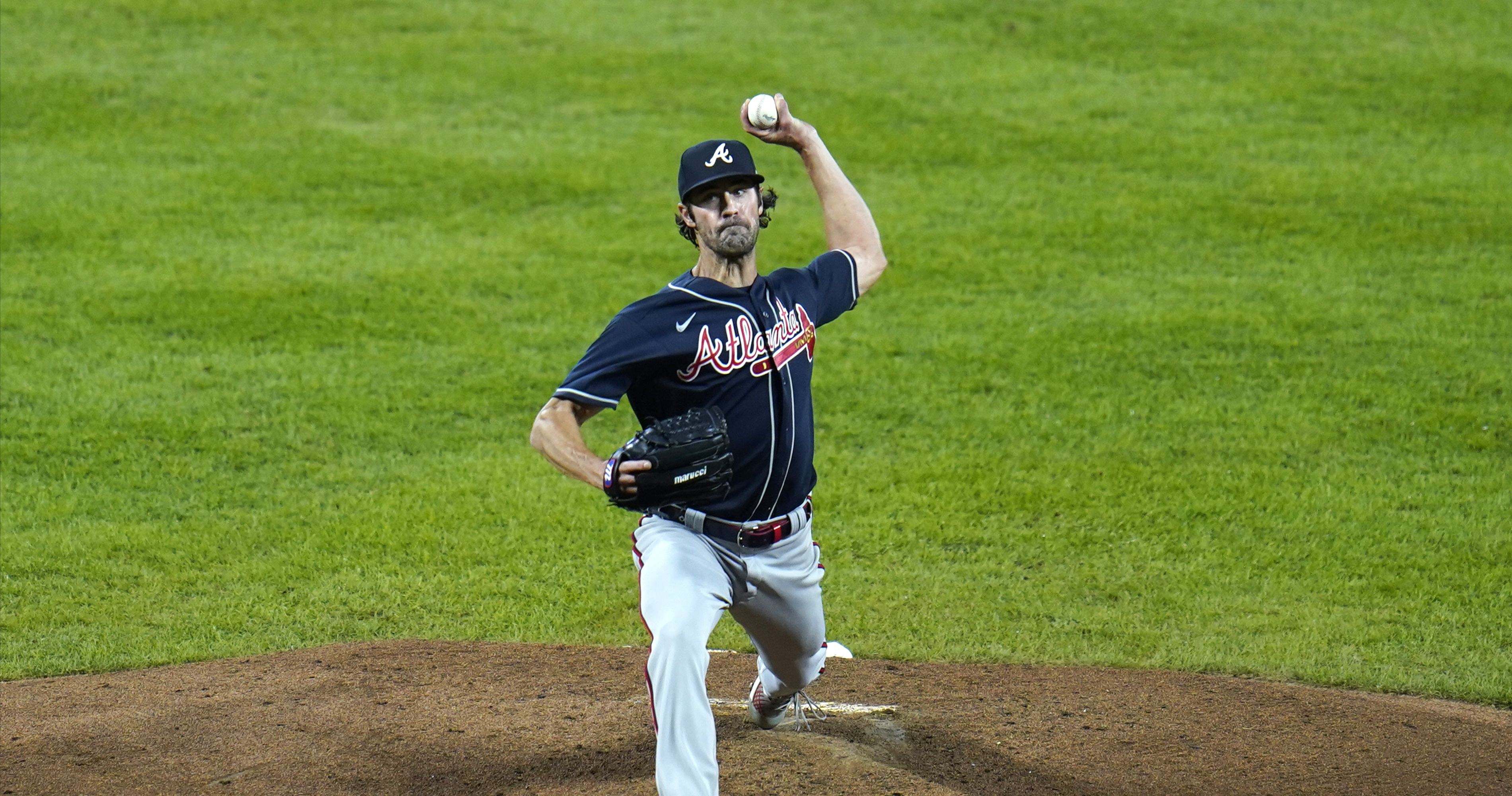 Braves sign Cole Hamels to one-year, $18 million deal, per report - MLB  Daily Dish