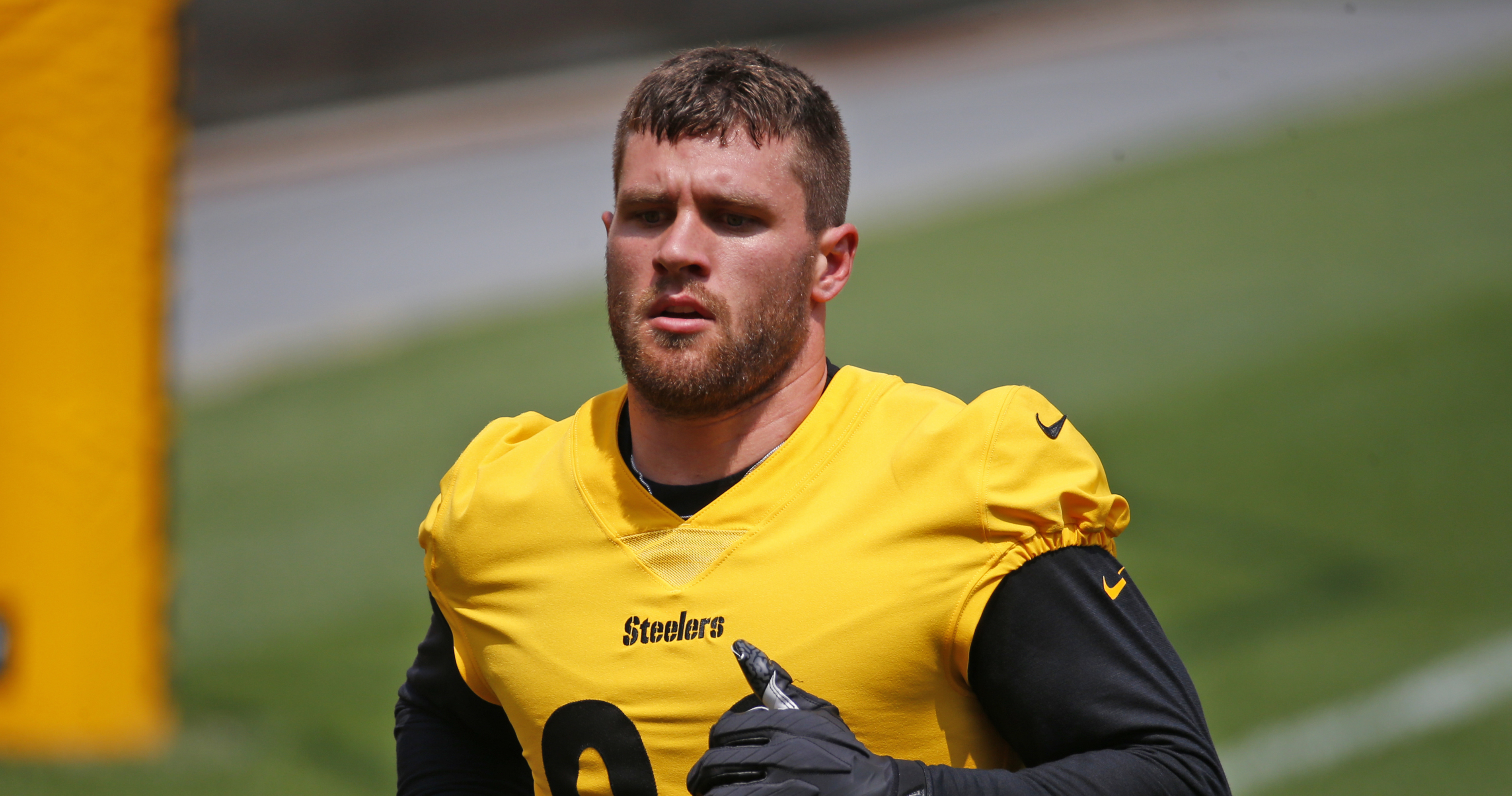 Pittsburgh Steelers LB T.J. Watt Questionable to Return vs. Lions - Sports  Illustrated Pittsburgh Steelers News, Analysis and More