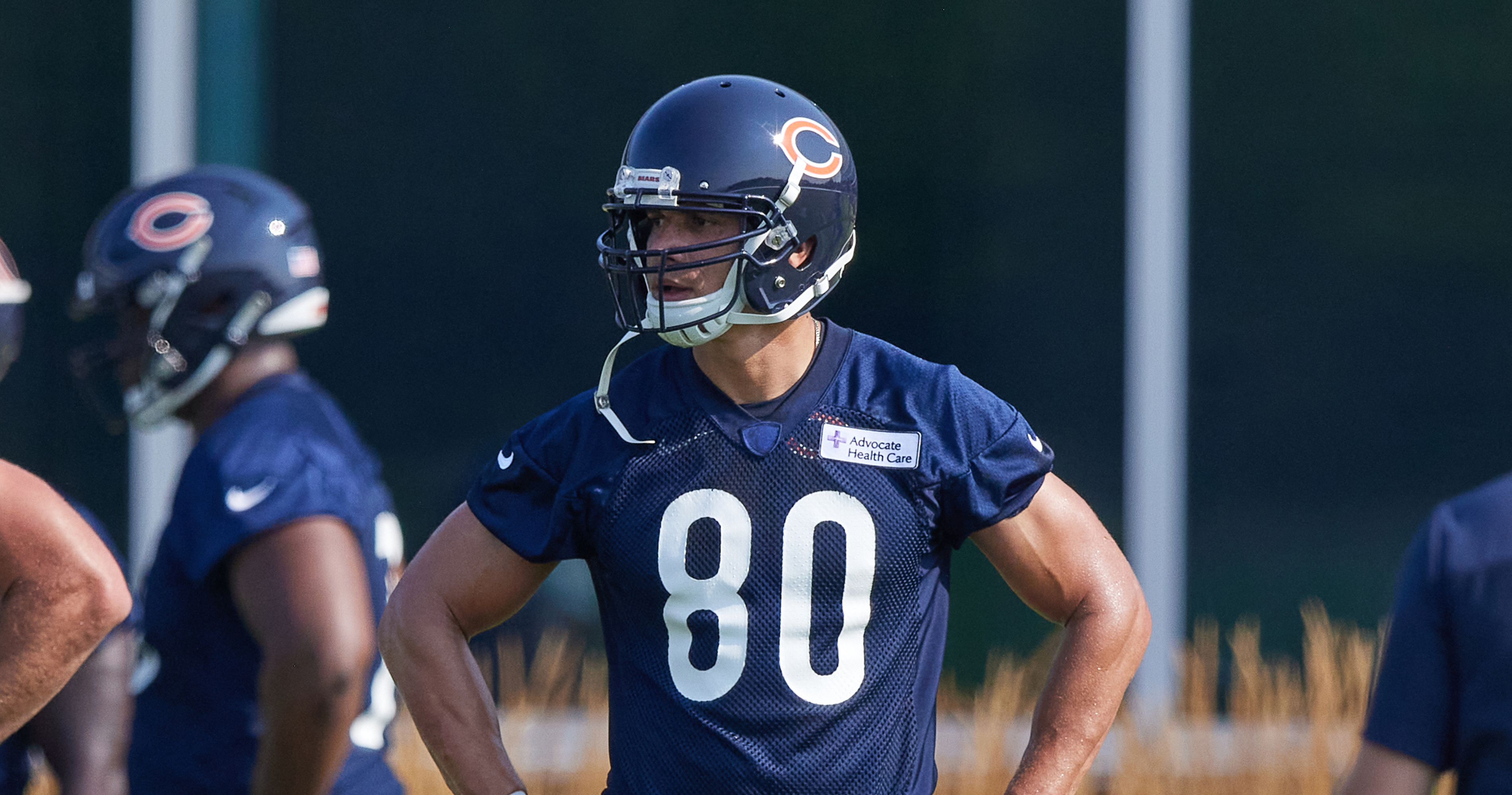 Chicago Bears Rumors: Jimmy Graham on the radar?